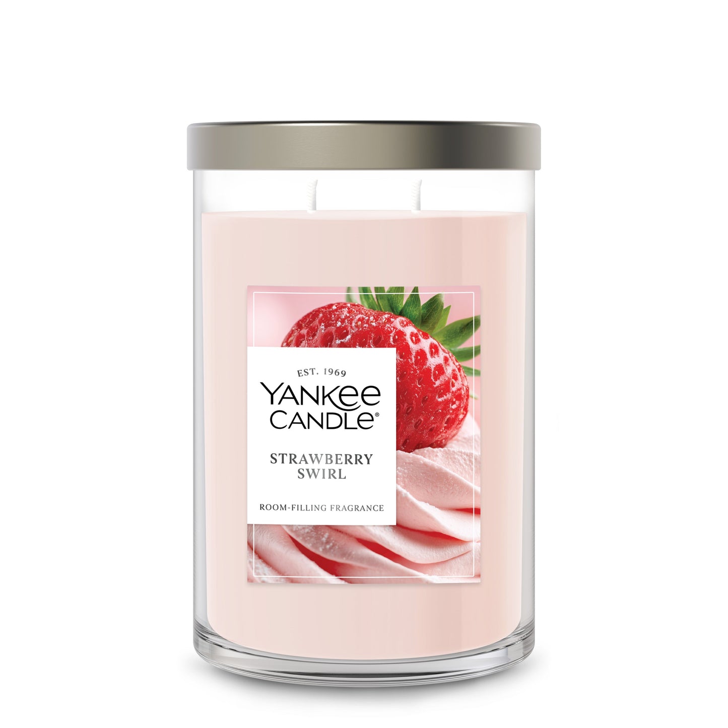Strawberry Swirl Core 8-0209