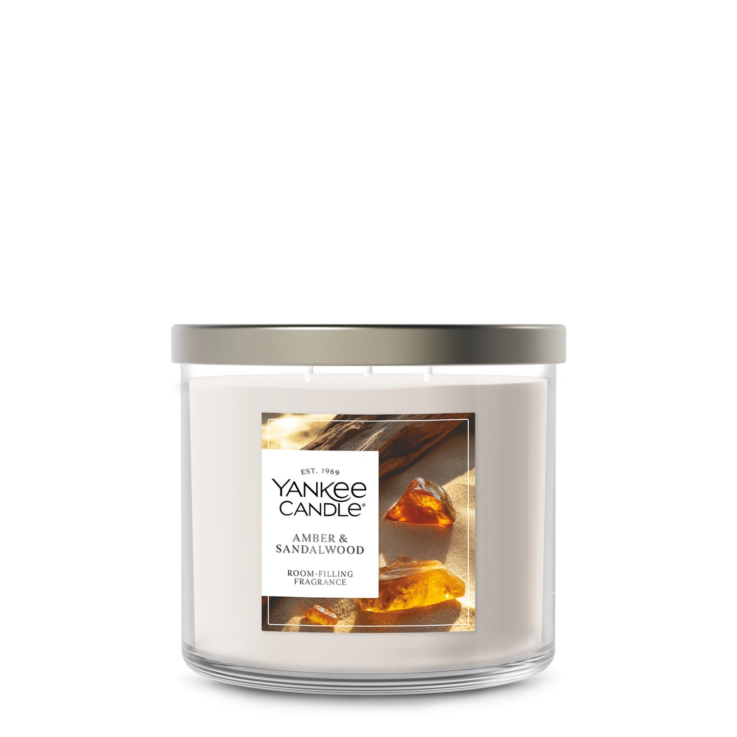 Amber & Sandalwood Blend 8-0302