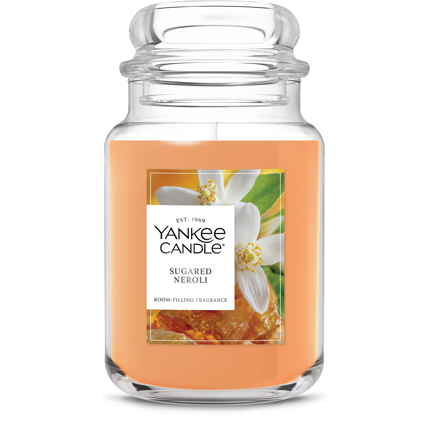 Sugared Neroli Core 8-0739