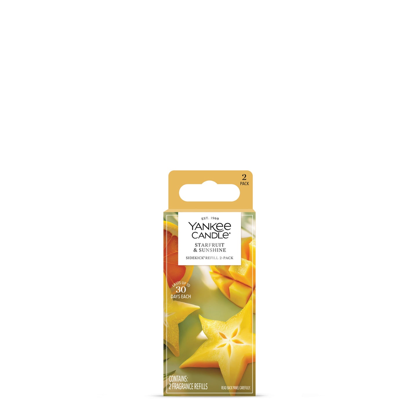 Starfruit & Sunshine Core 8-0599