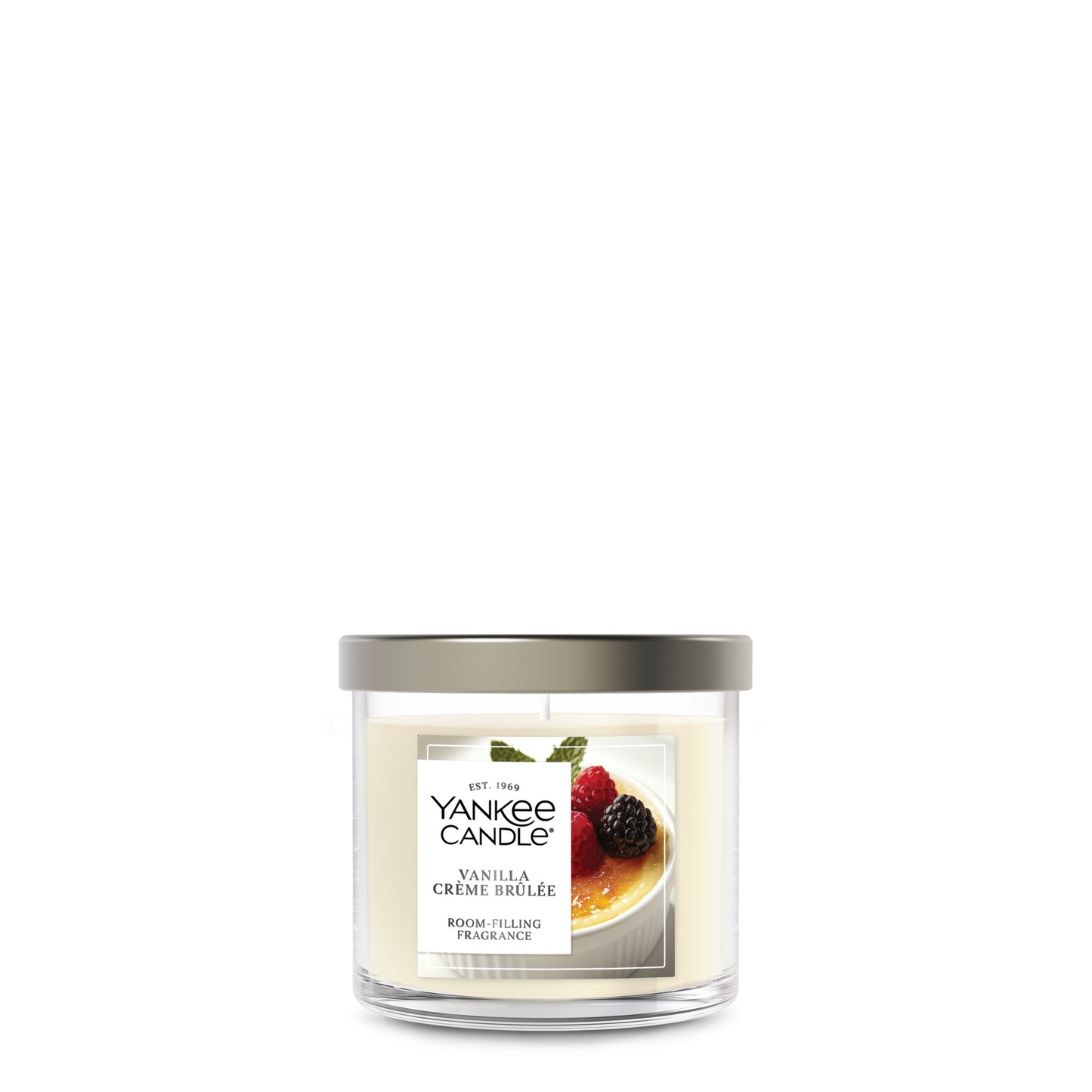 Vanilla Crème Brûlée Core 8-0439