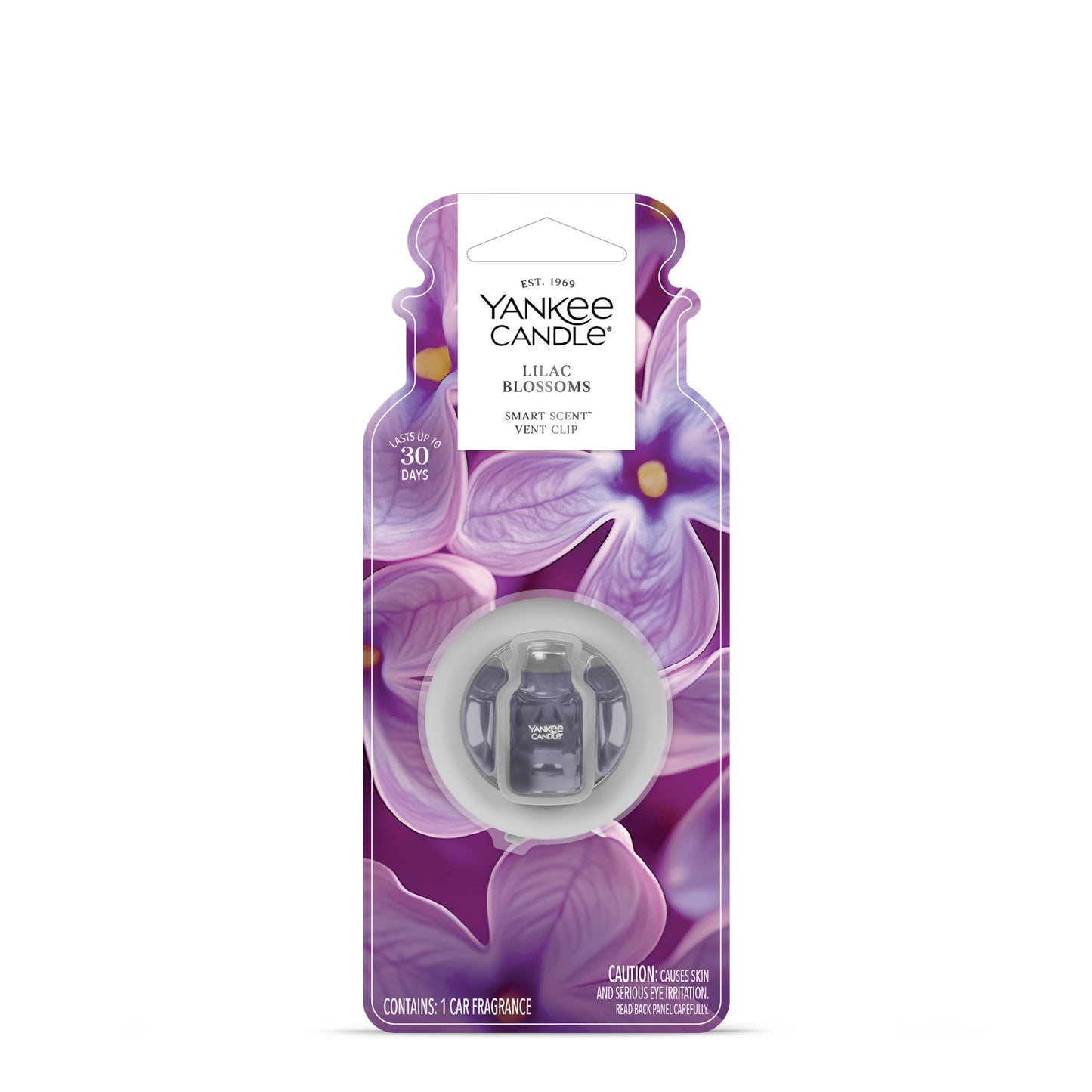 Lilac Blossoms Wave 8-0663