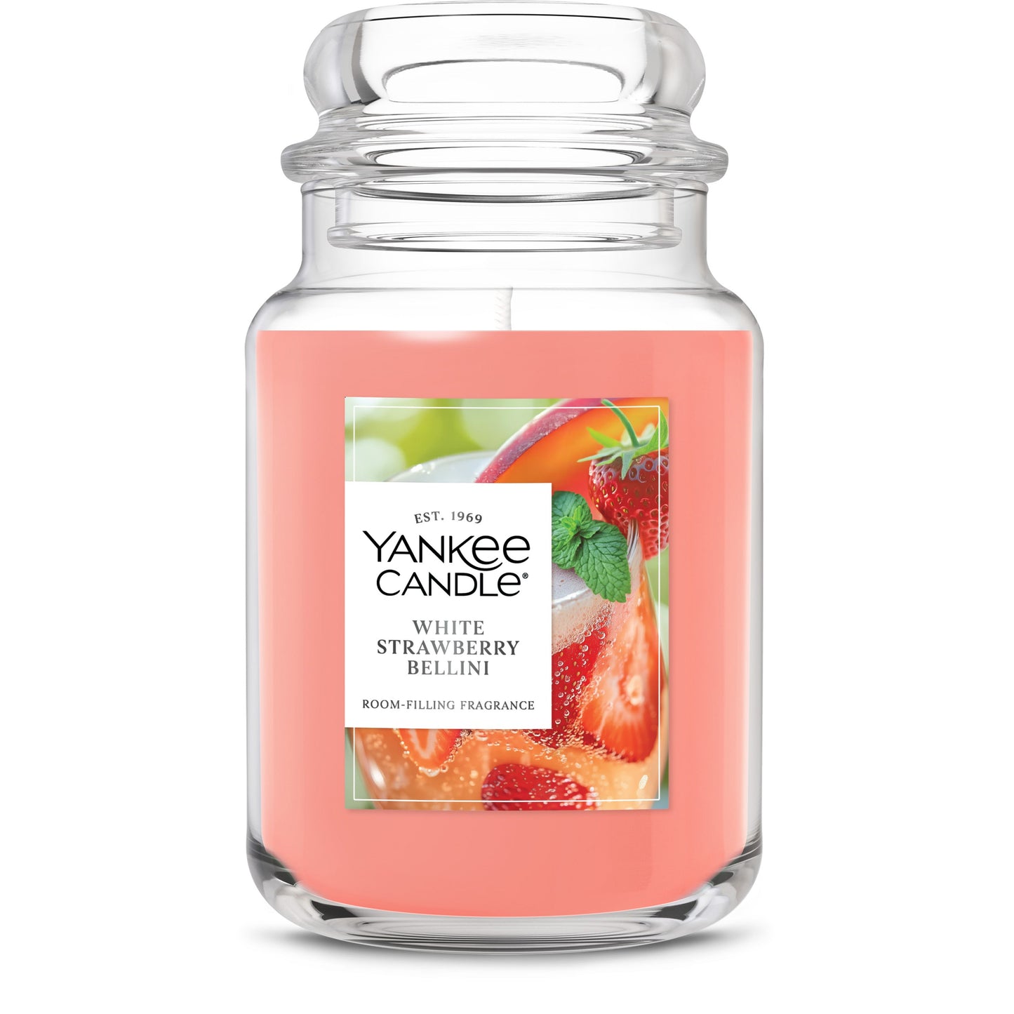White Strawberry Bellini Daily 8-0850