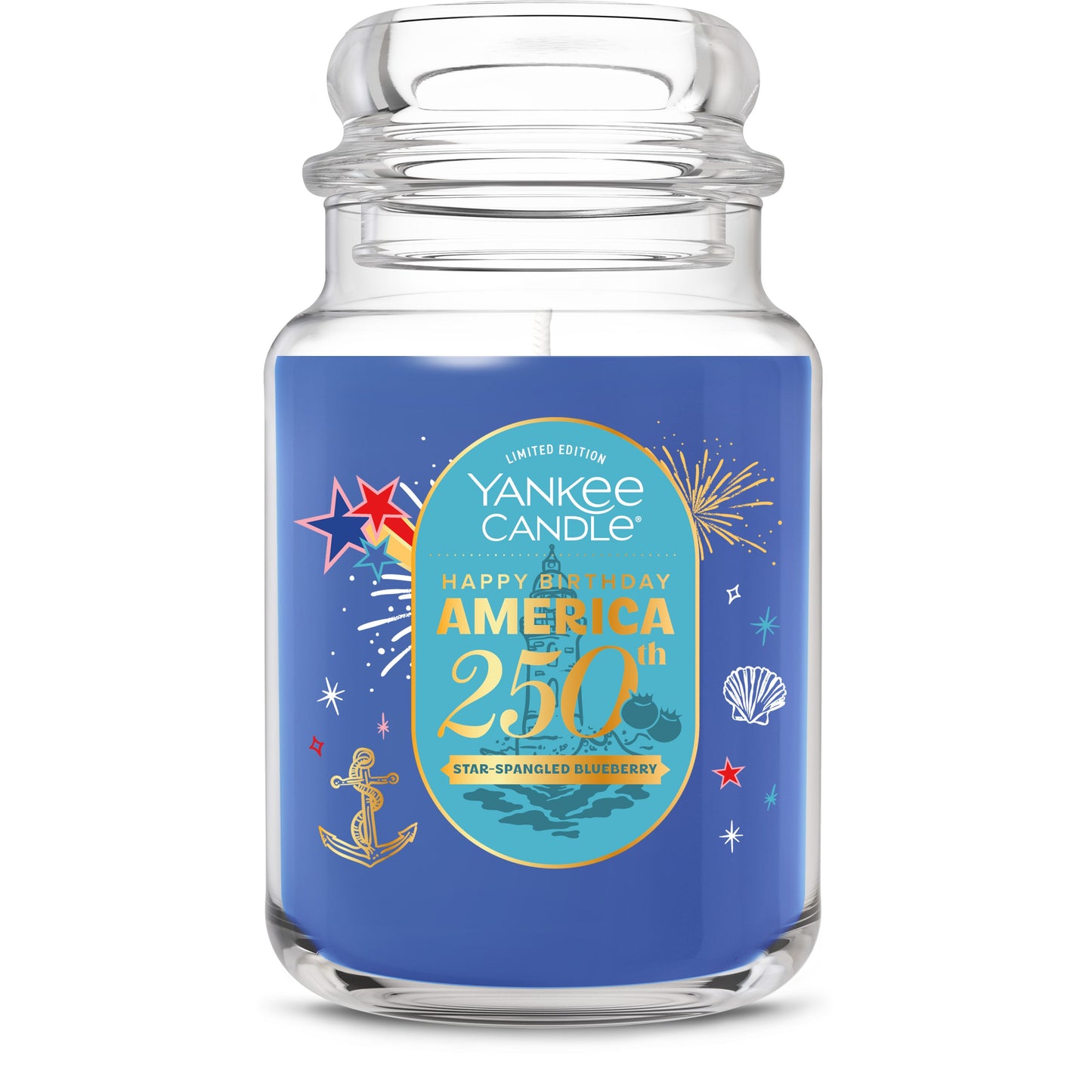 Star-Spangled Blueberry Daily 8-0120