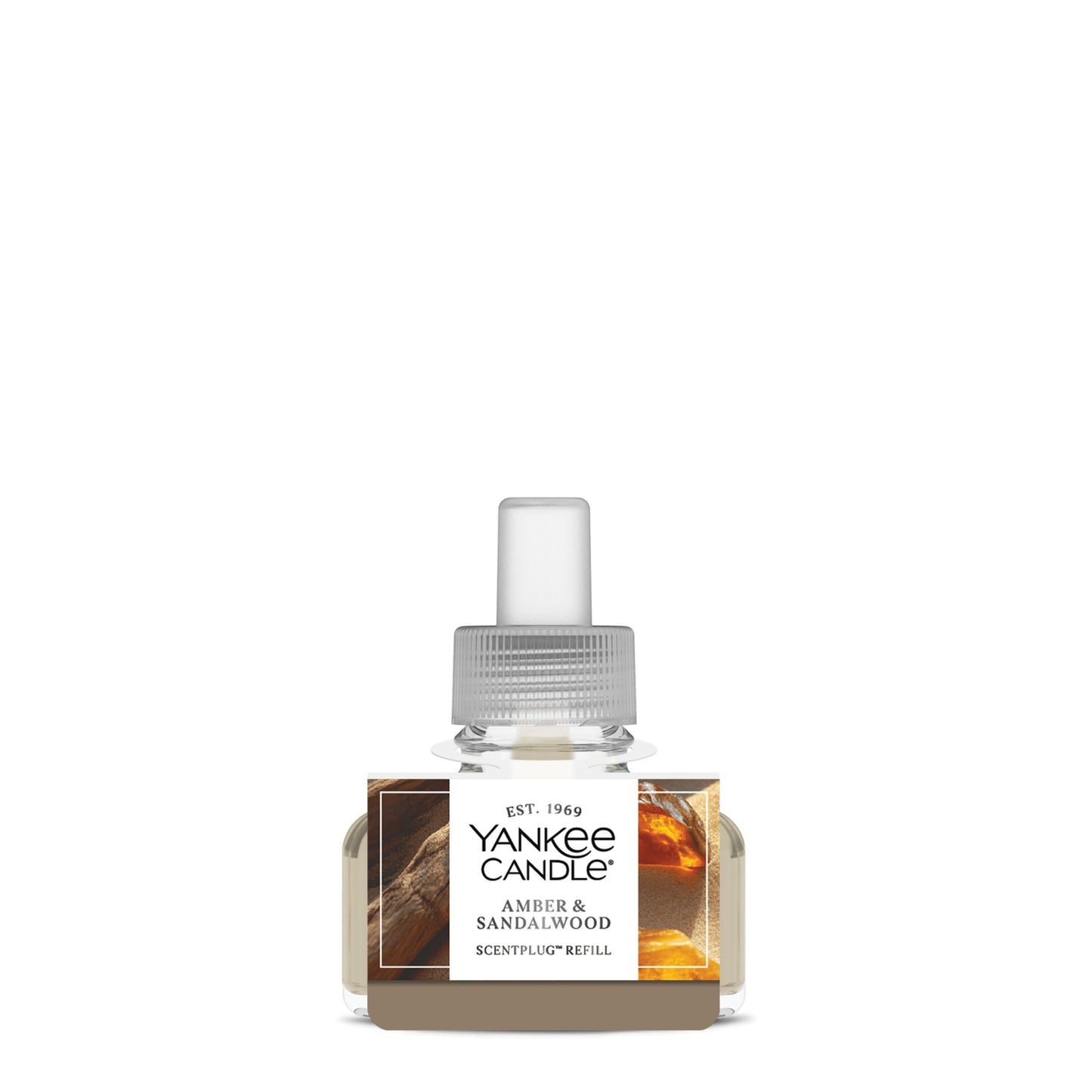 Amber & Sandalwood Wave 8-0173
