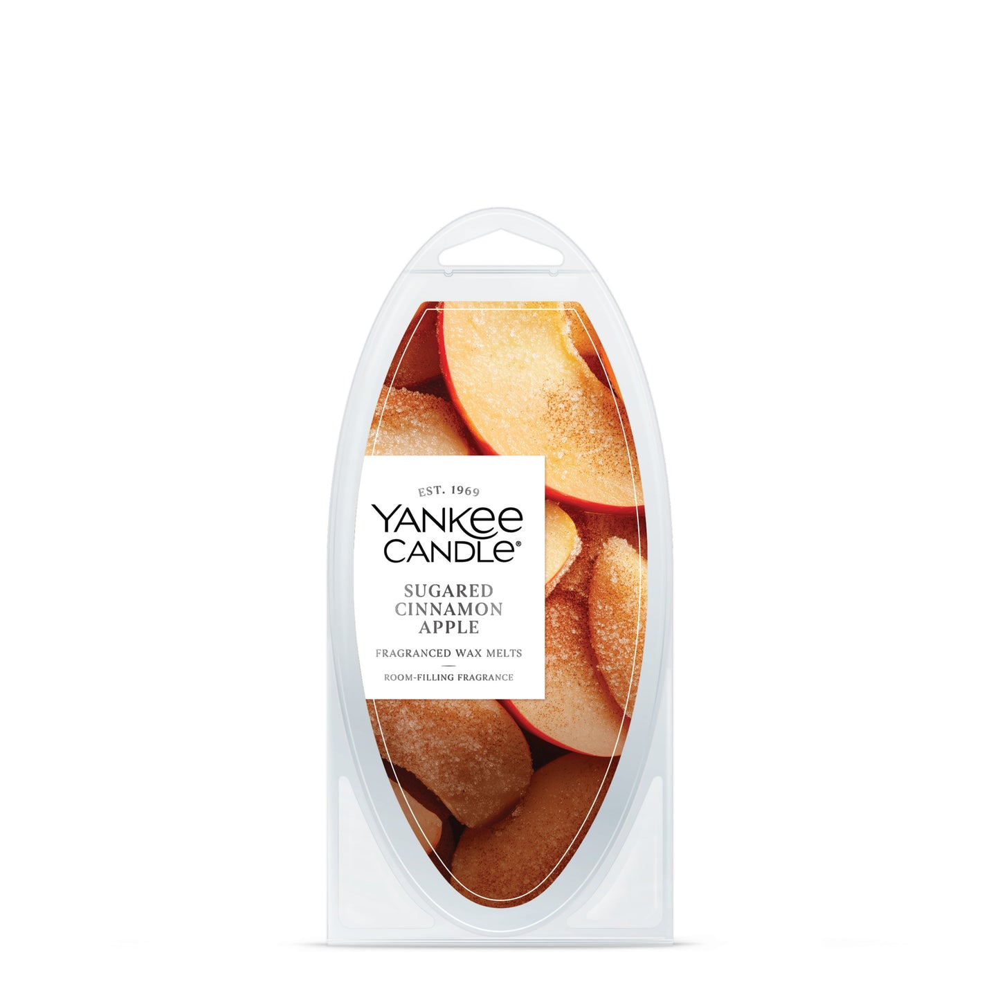 Sugared Cinnamon Apple Core 8-0799