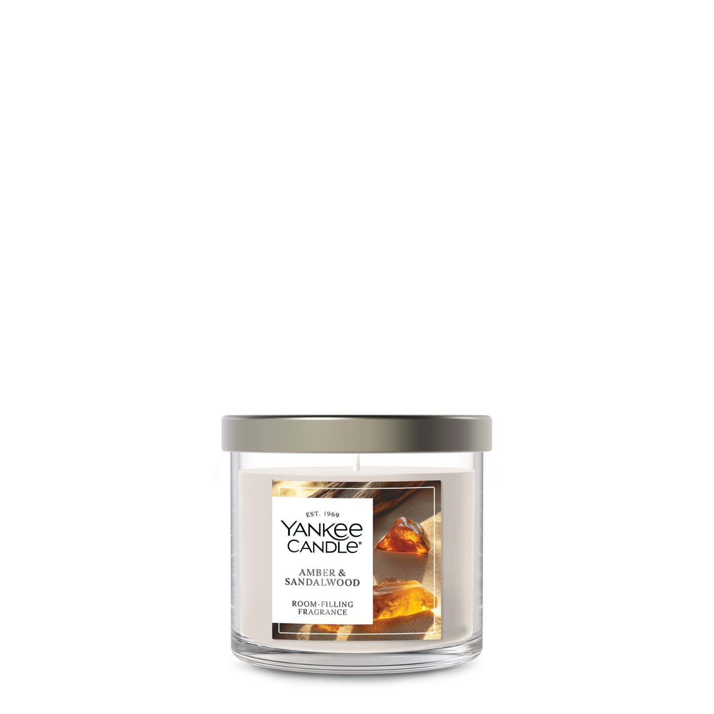 Amber & Sandalwood Shift 8-0121