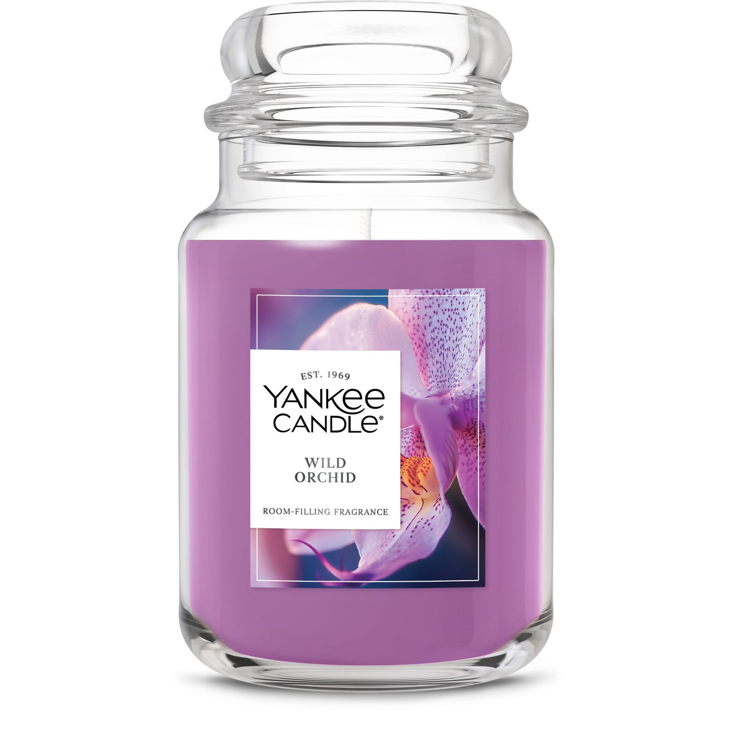 Wild Orchid Shift 8-0581