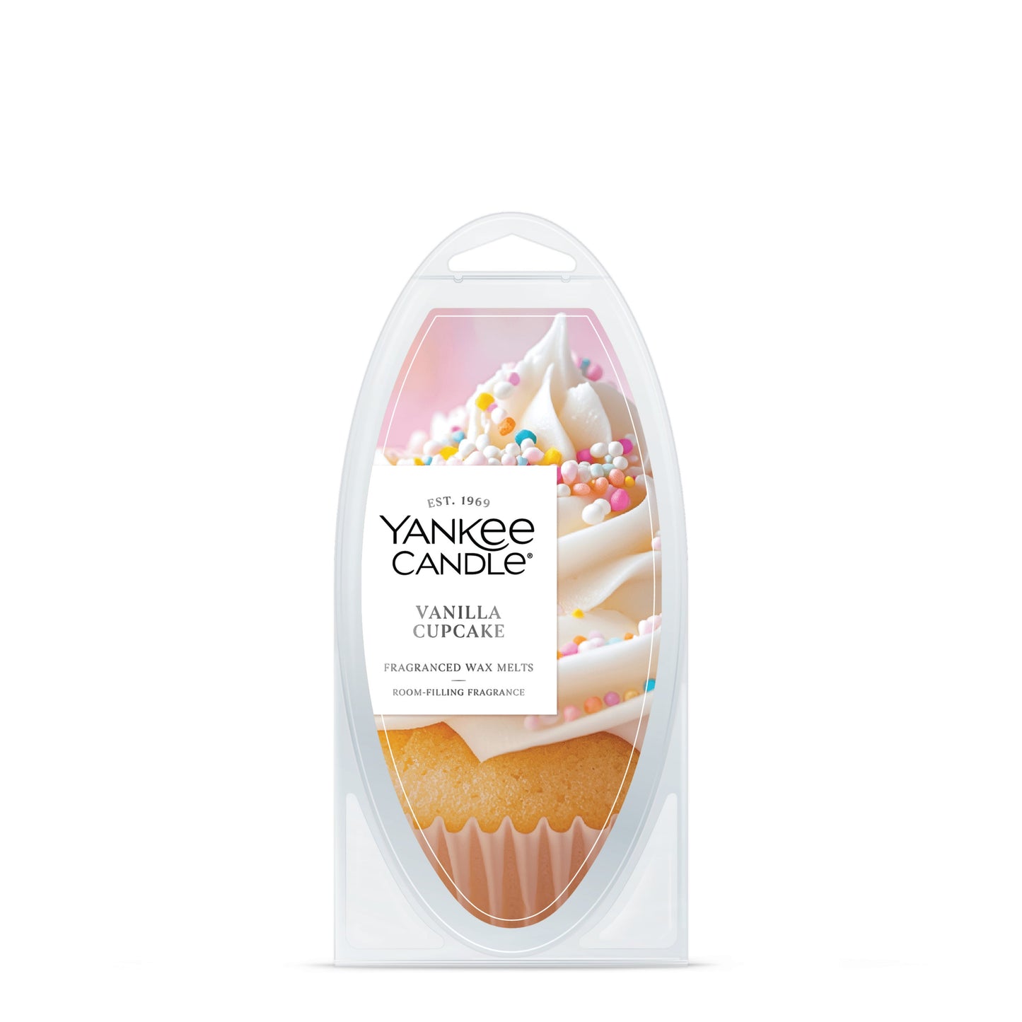 Vanilla Cupcake Wave 8-0533