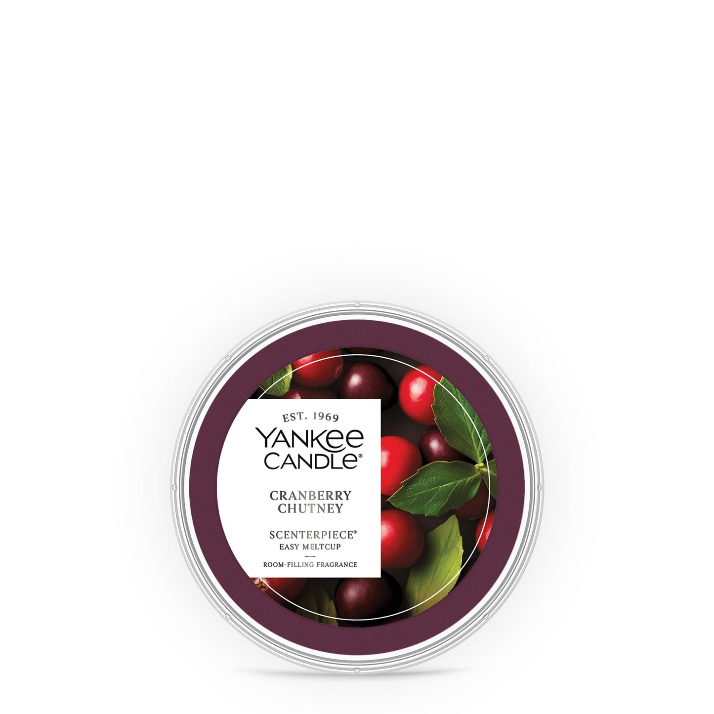 Cranberry Chutney Series 8-0115