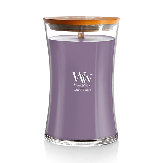 Amethyst & Amber Wave 8-0523