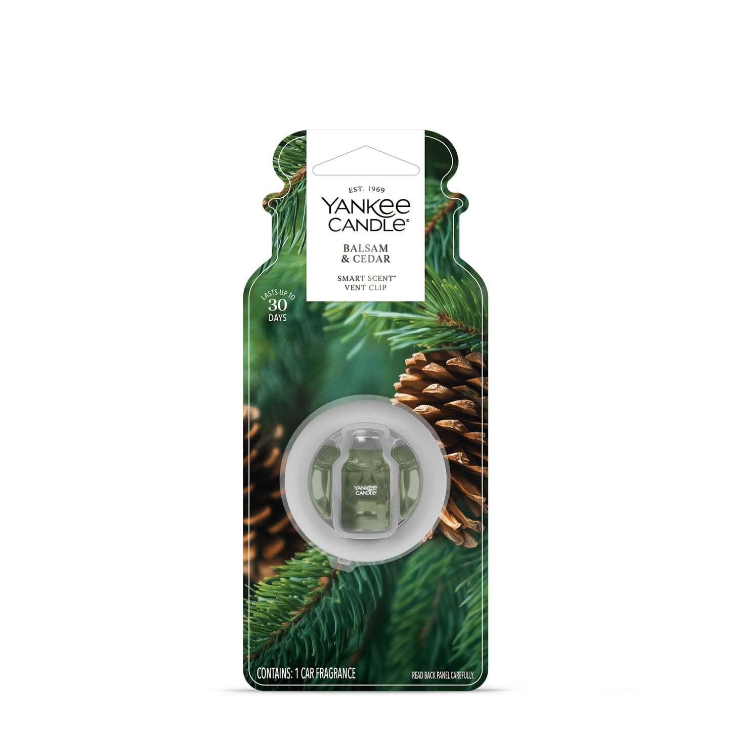 Balsam & Cedar Shift 8-0021