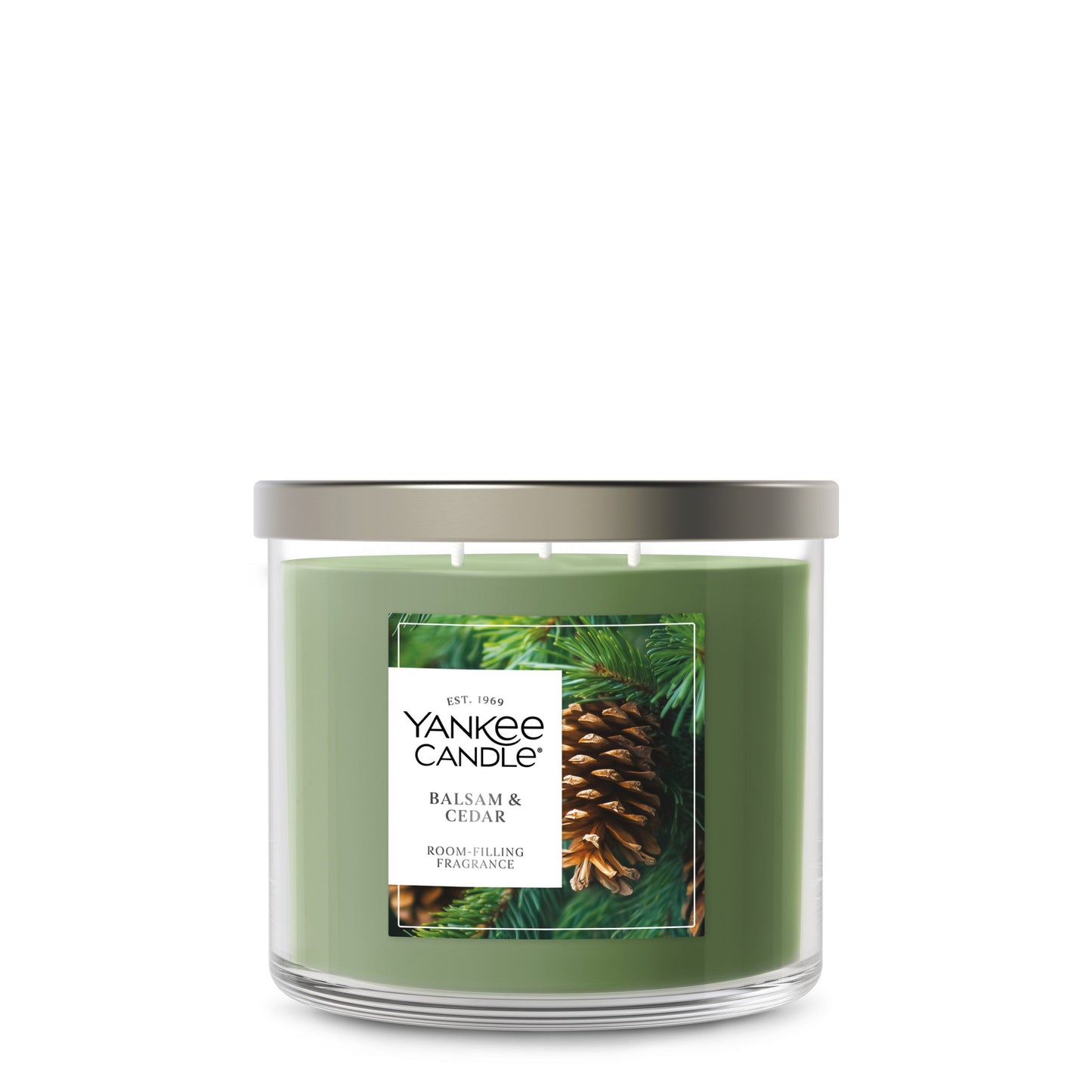 Balsam & Cedar Santa Series 8-0105