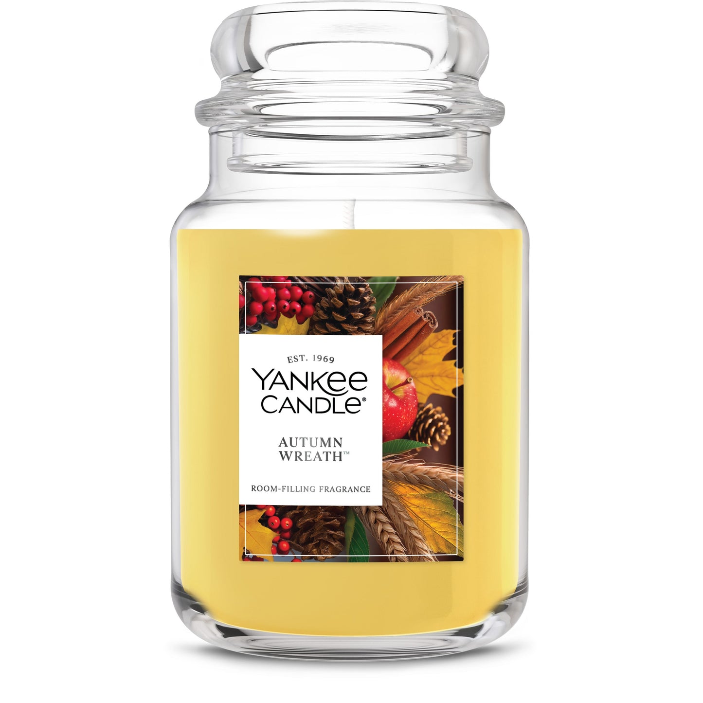 Autumn Wreath™ Select 8-0556