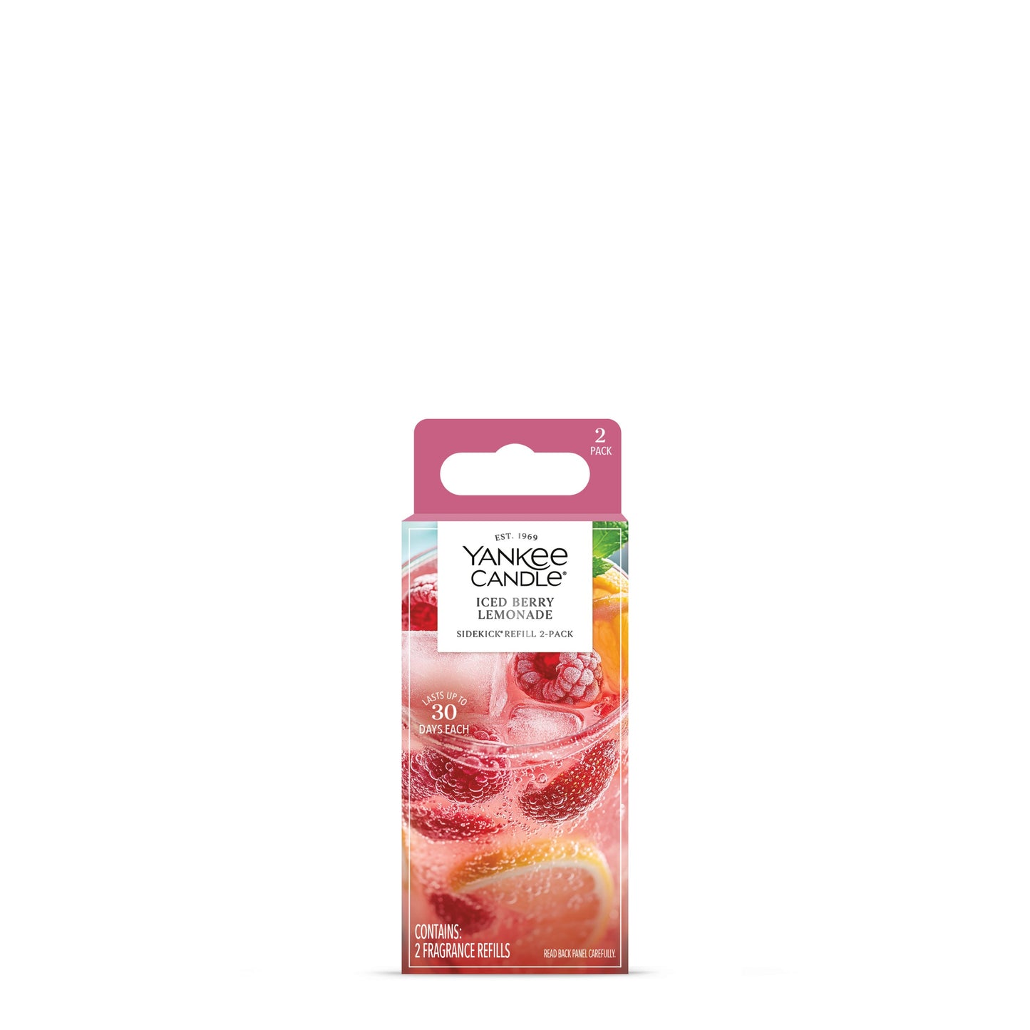 Iced Berry Lemonade Series 8-0015