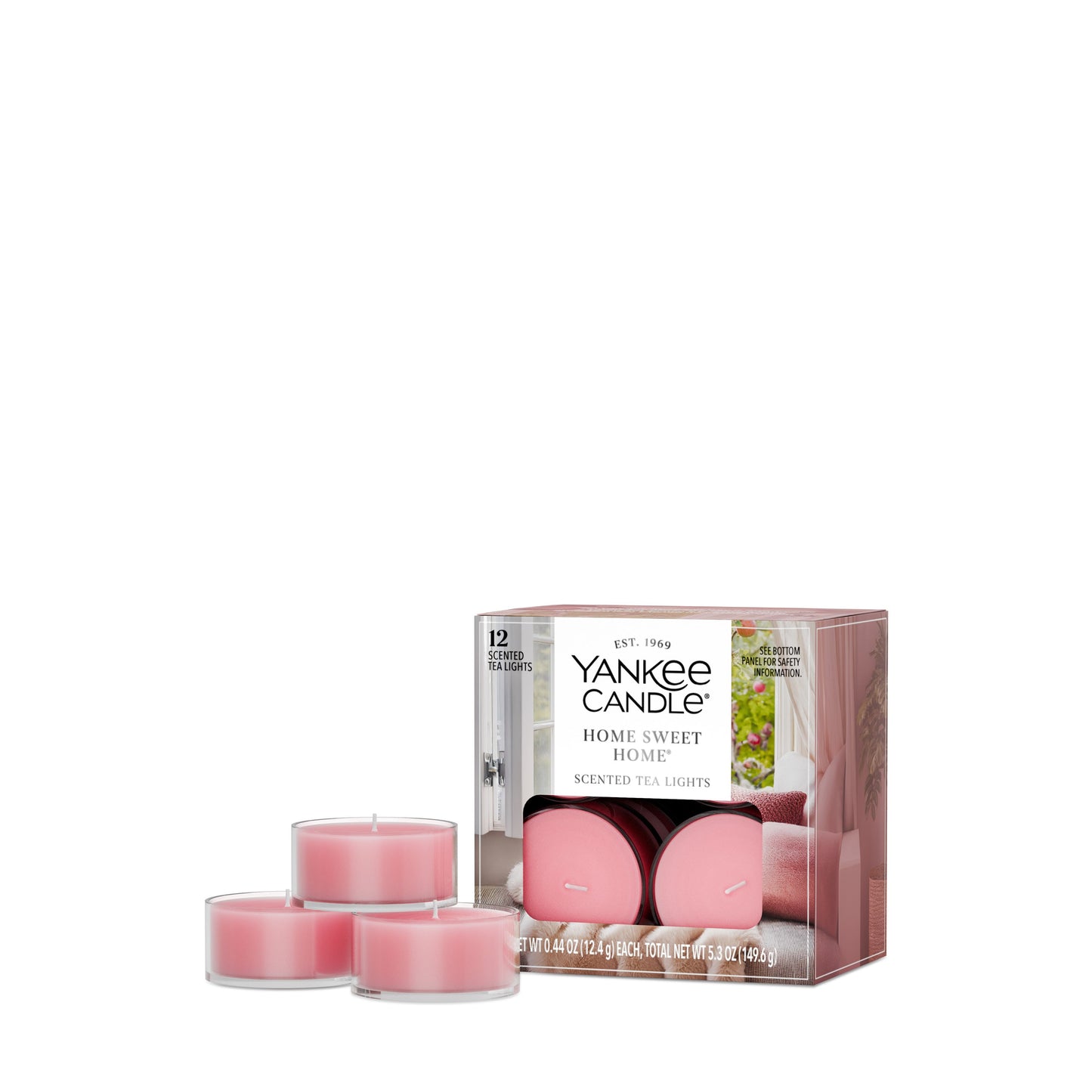 Home Sweet Home® Wave 8-0783