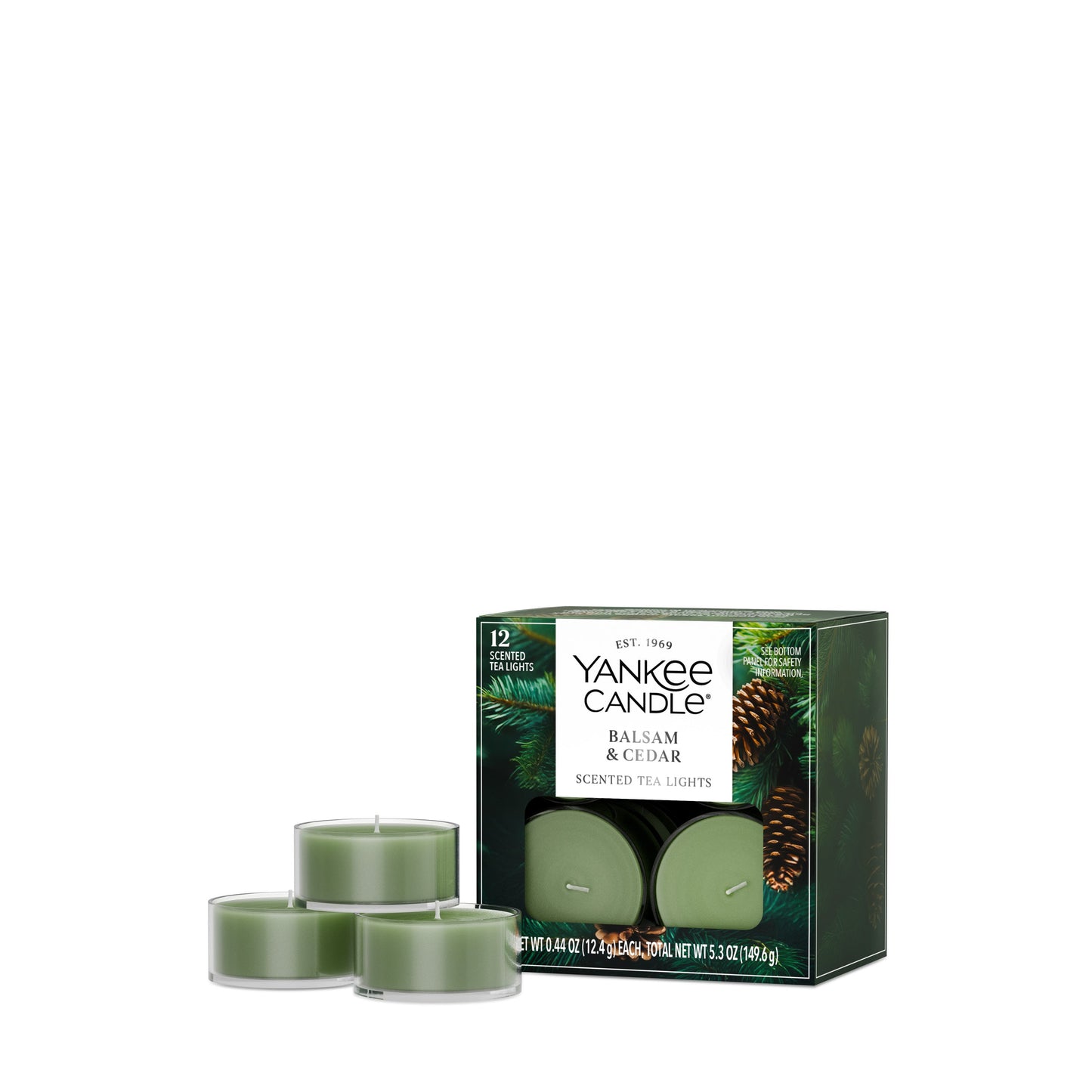 Balsam & Cedar Select 8-0056