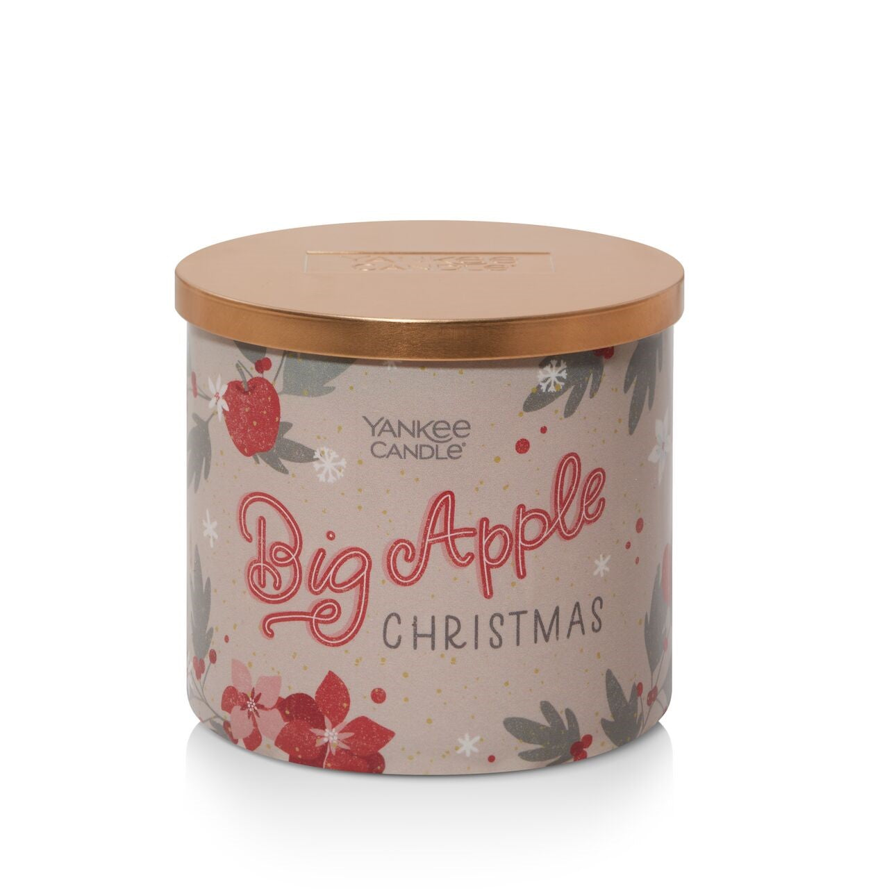 Big Apple Christmas Daily 8-0750