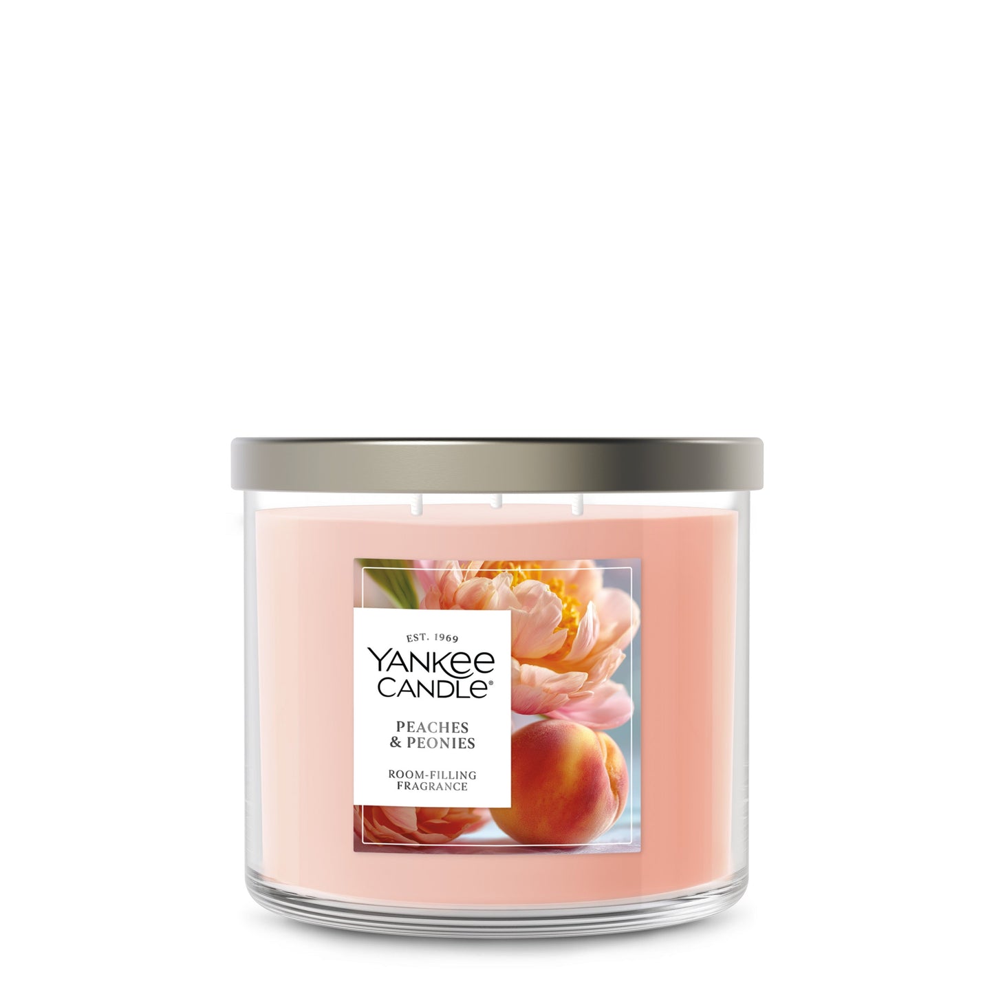 Peaches & Peonies Studio 8-0348