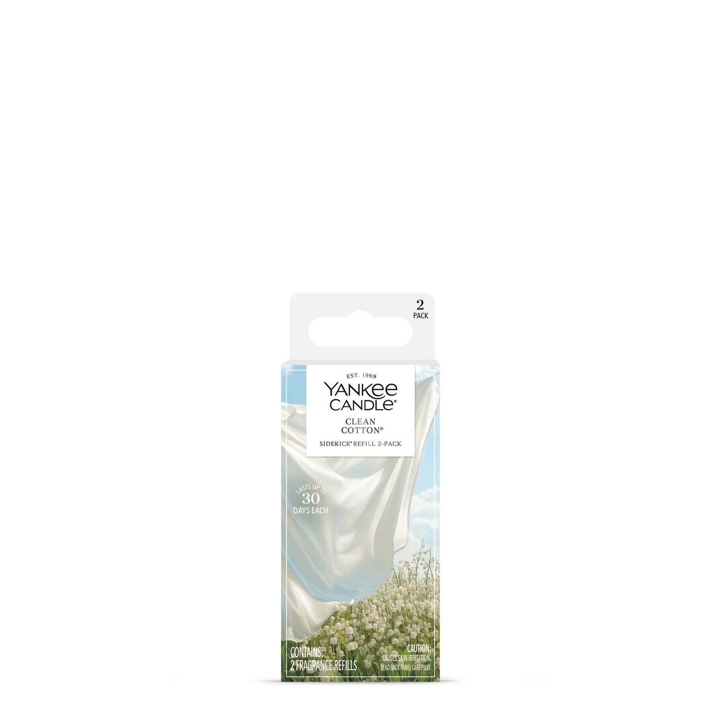 Clean Cotton® Drop 8-0767