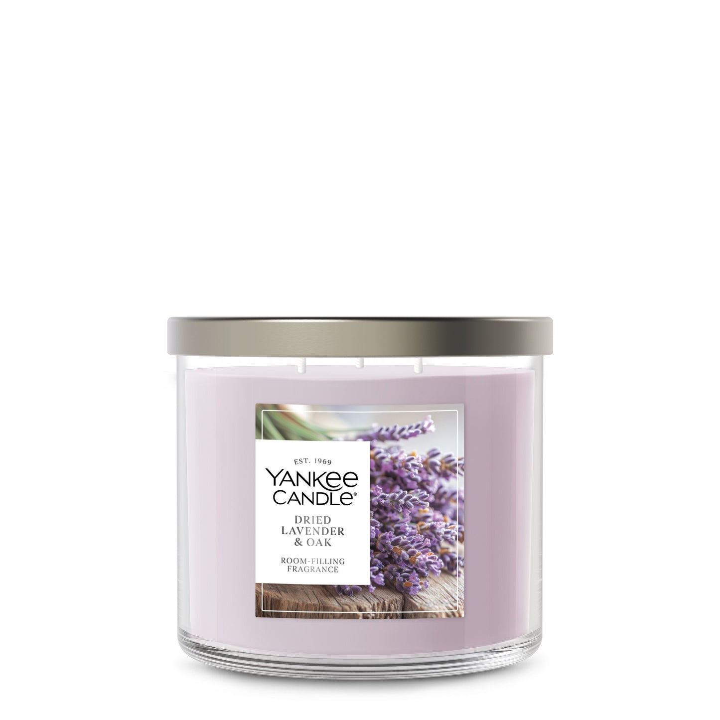 Dried Lavender & Oak Edit 8-0324