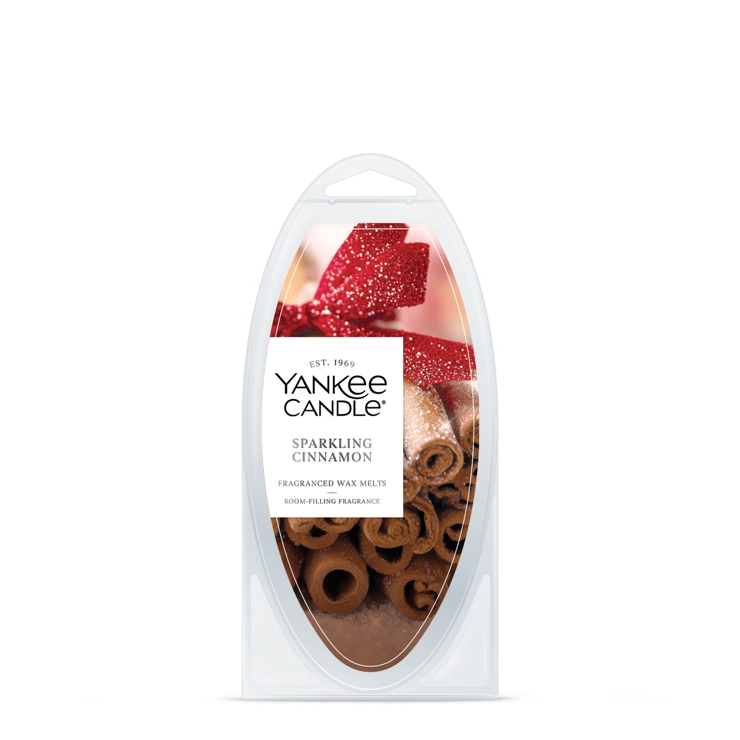 Sparkling Cinnamon Shift 8-0801