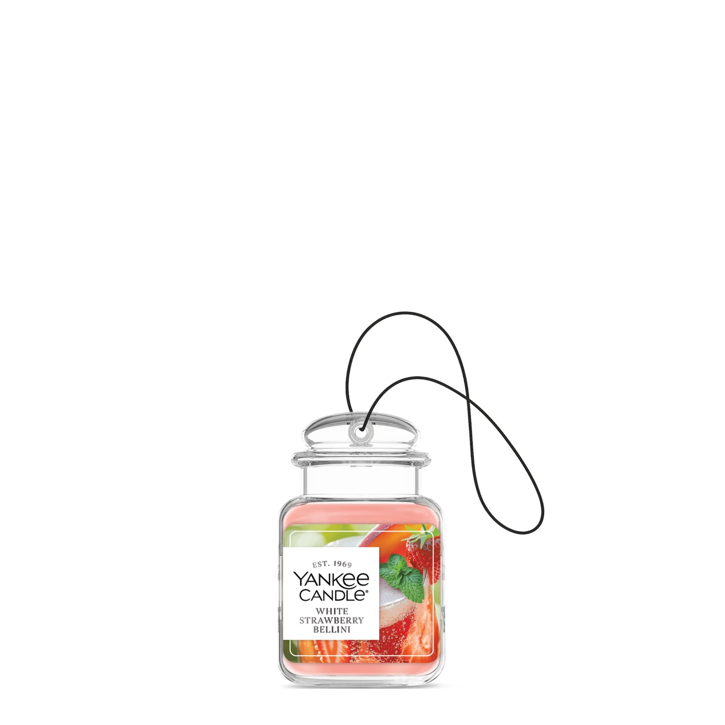 White Strawberry Bellini Core 8-0449