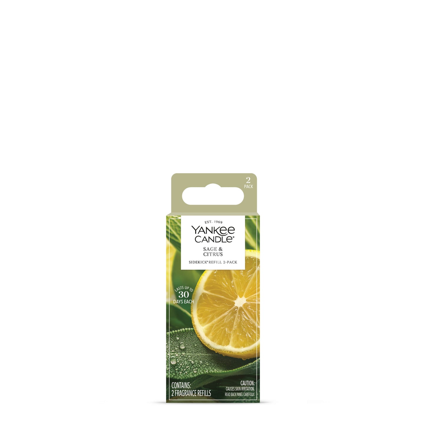 Sage & Citrus Shift 8-0751
