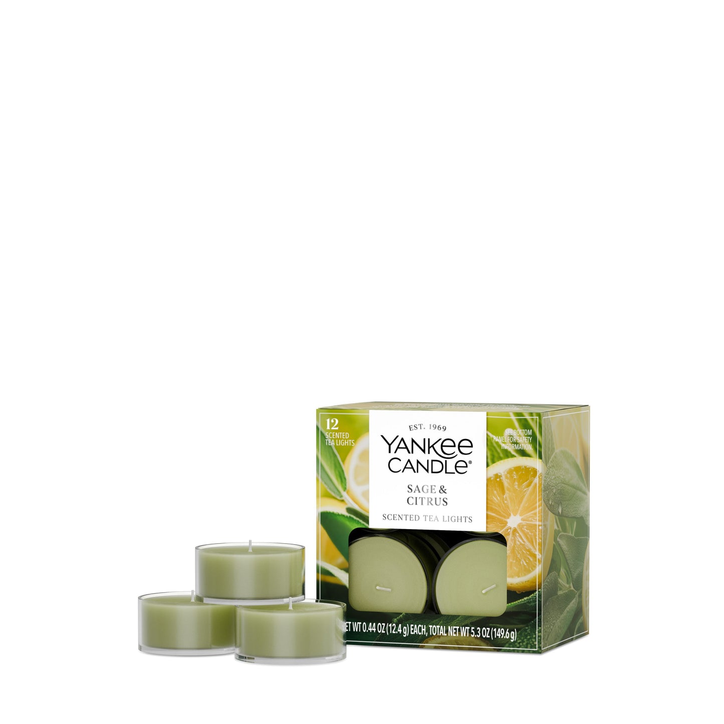 Sage & Citrus Edit 8-0854