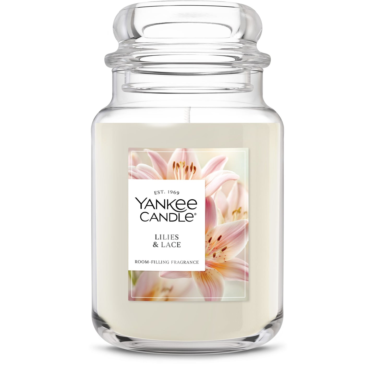Lilies & Lace Drop 8-0797