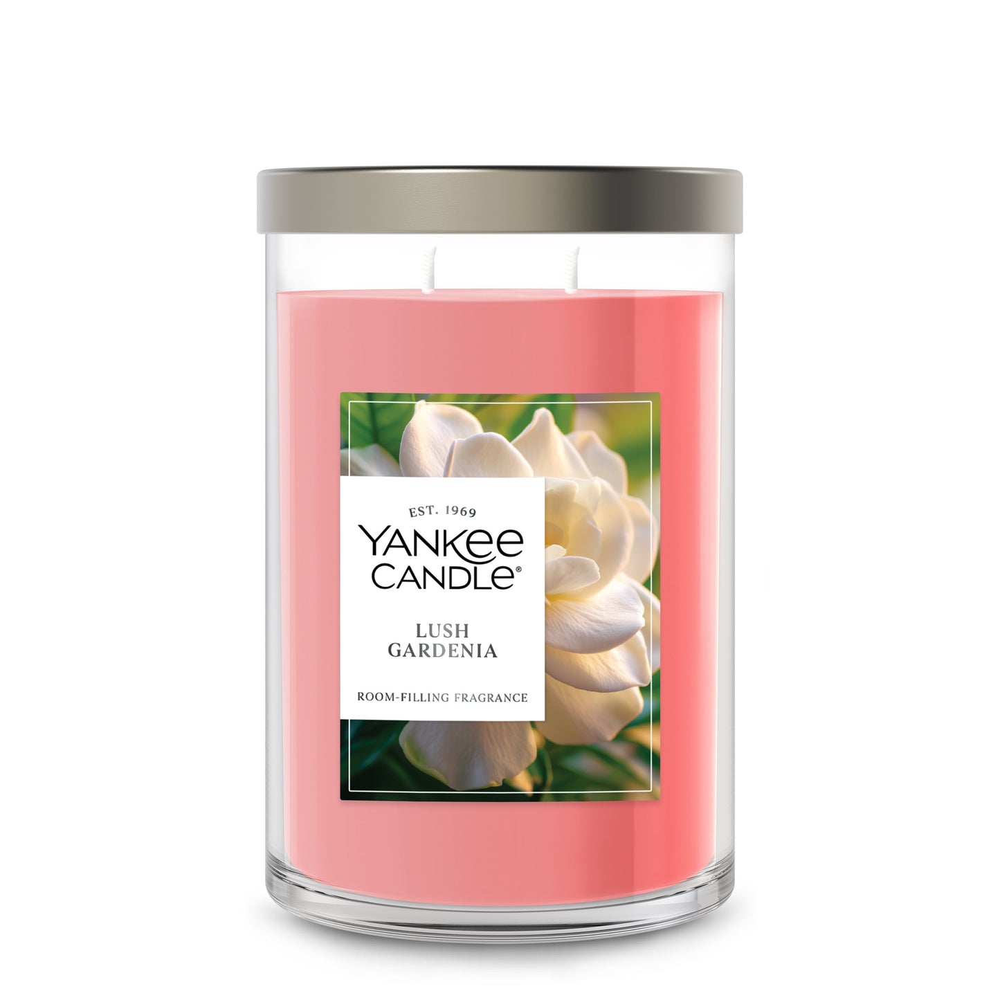 Lush Gardenia Series 8-0695