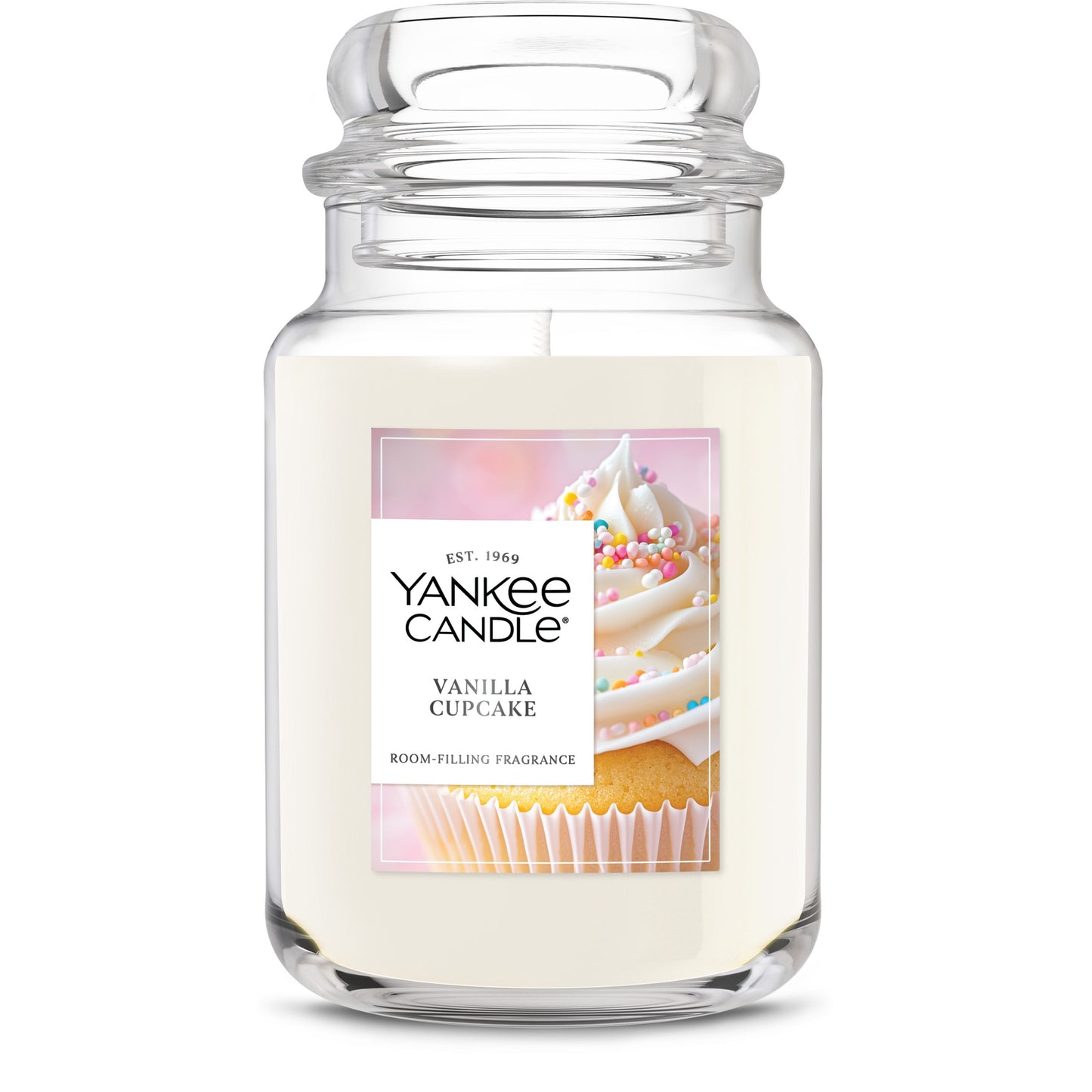 Vanilla Cupcake Shift 8-0501