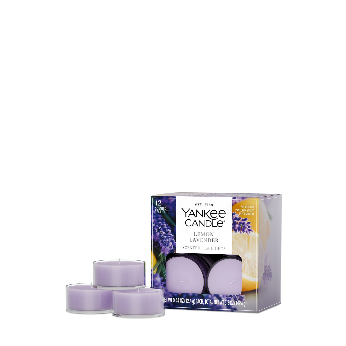 Lemon Lavender Drop 8-0057