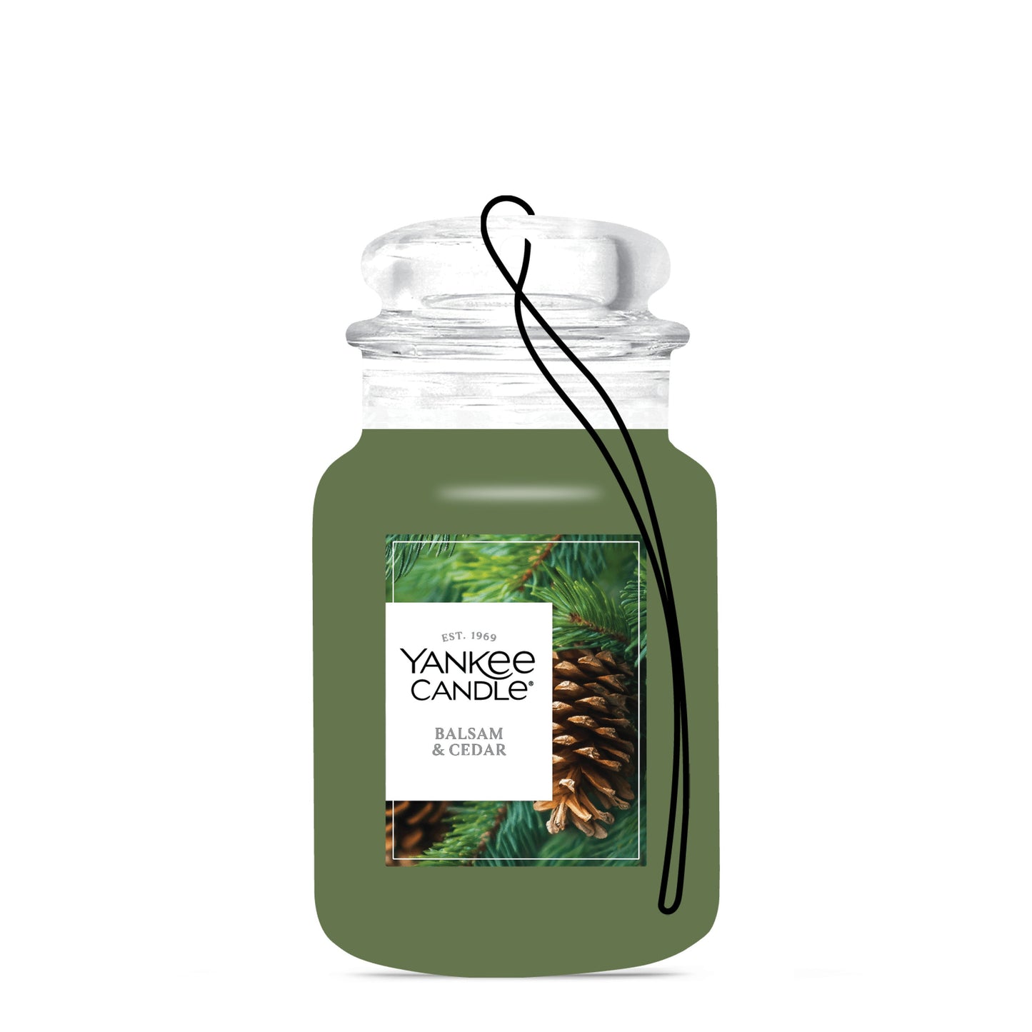 Balsam & Cedar Shift 8-0021