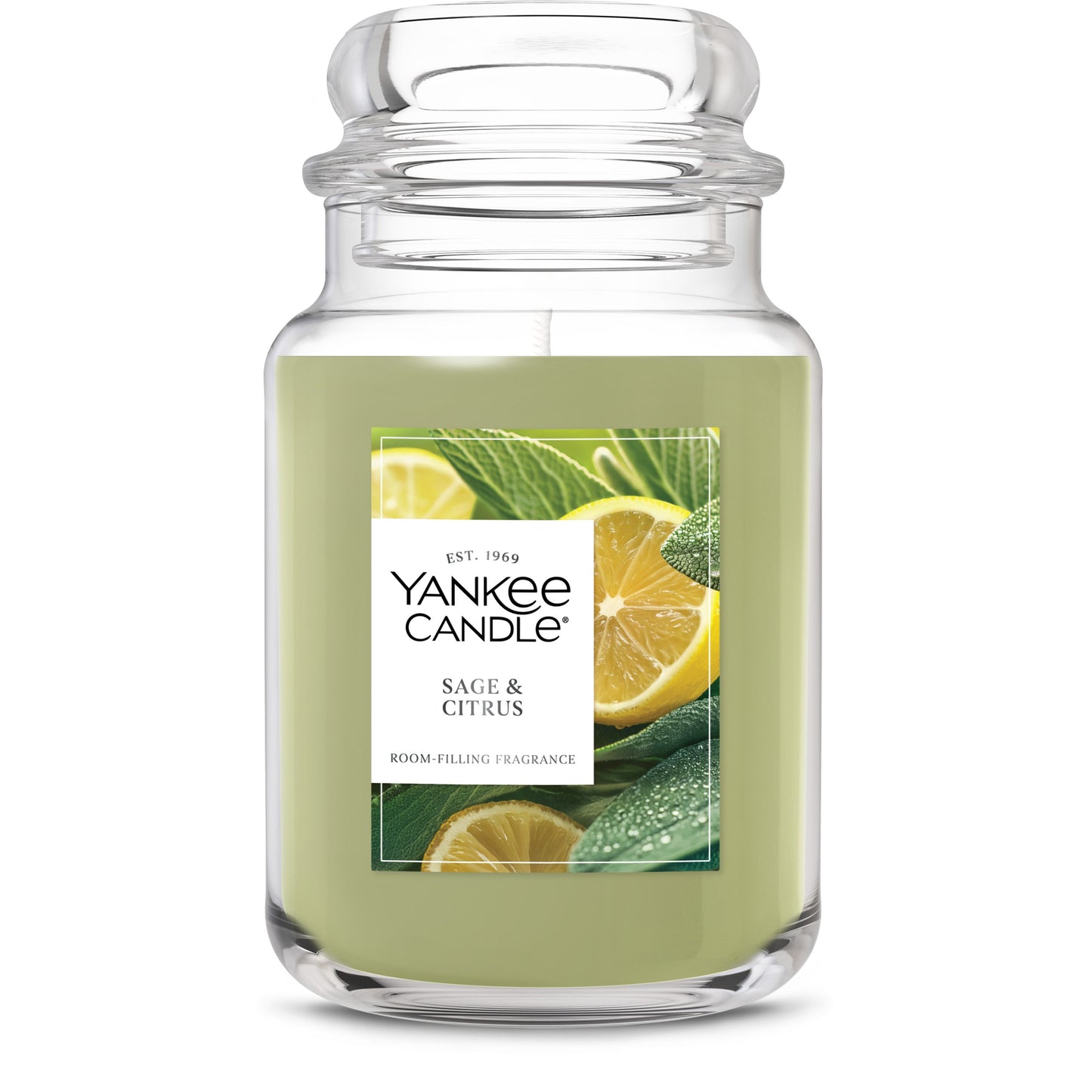 Sage & Citrus Edit 8-0854
