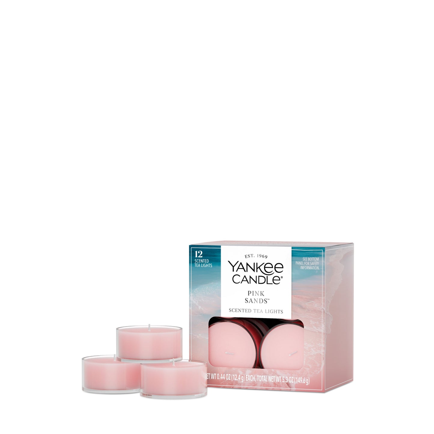 Pink Sands™ Blend 8-0042