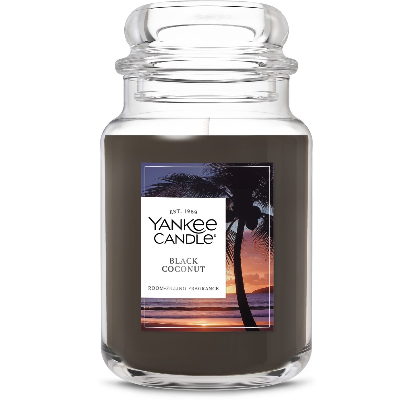 Black Coconut Select 8-0916