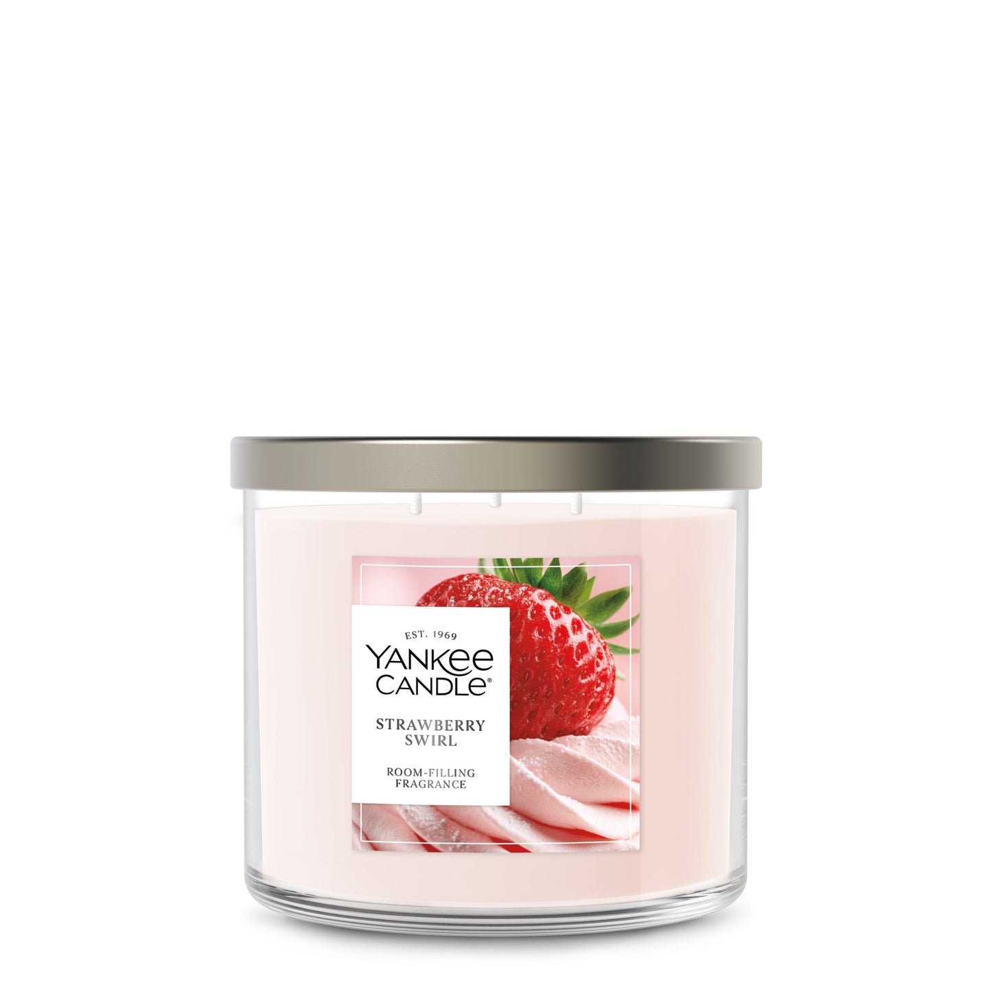 Strawberry Swirl Drop 8-0897