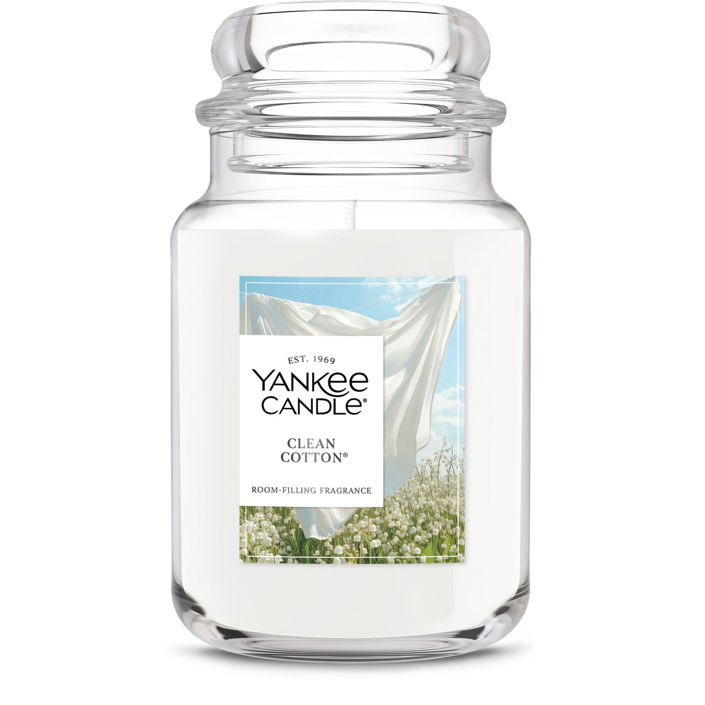 Clean Cotton® Daily 8-0300