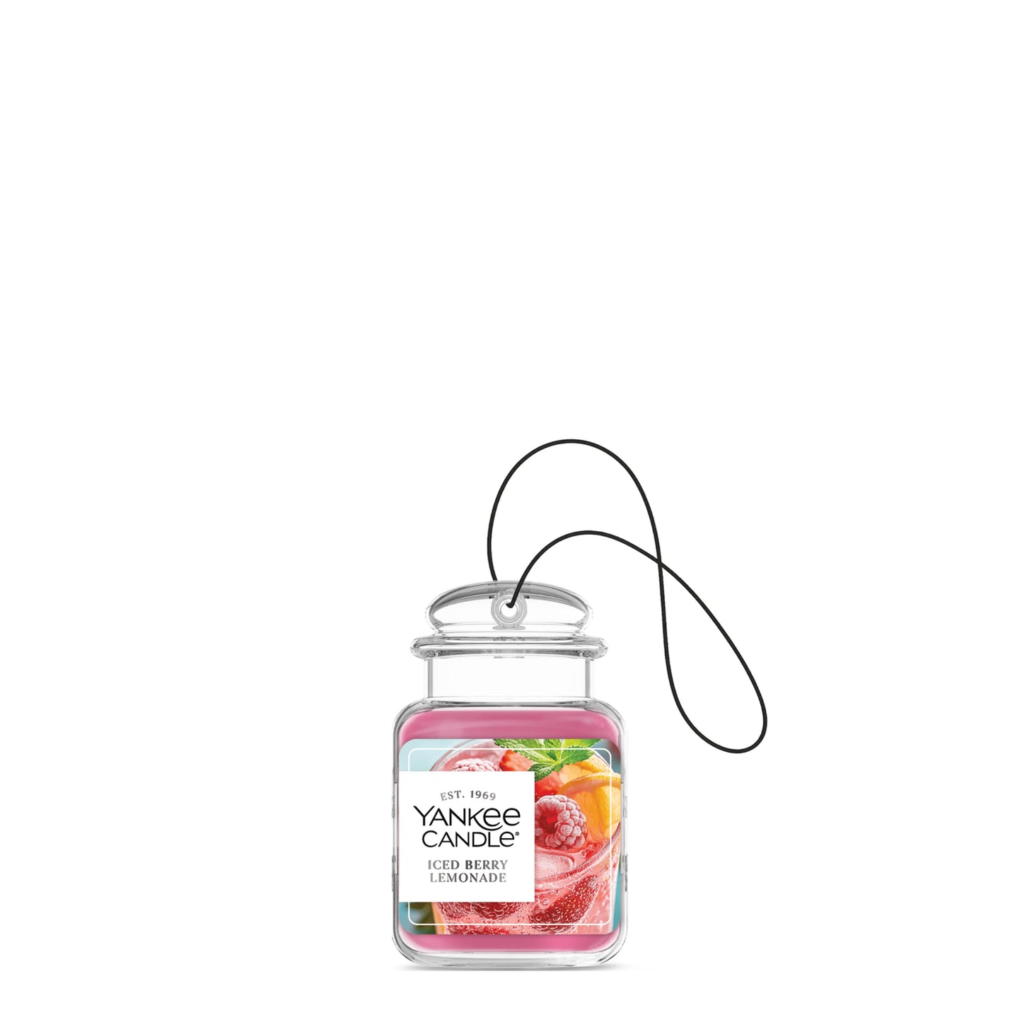 Iced Berry Lemonade Shift 8-0031