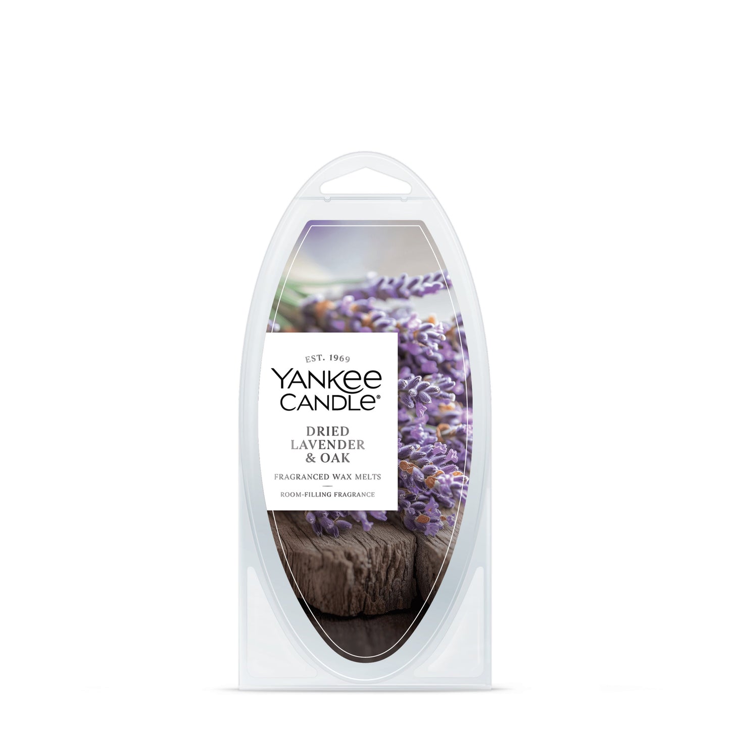 Dried Lavender & Oak Series 8-0475