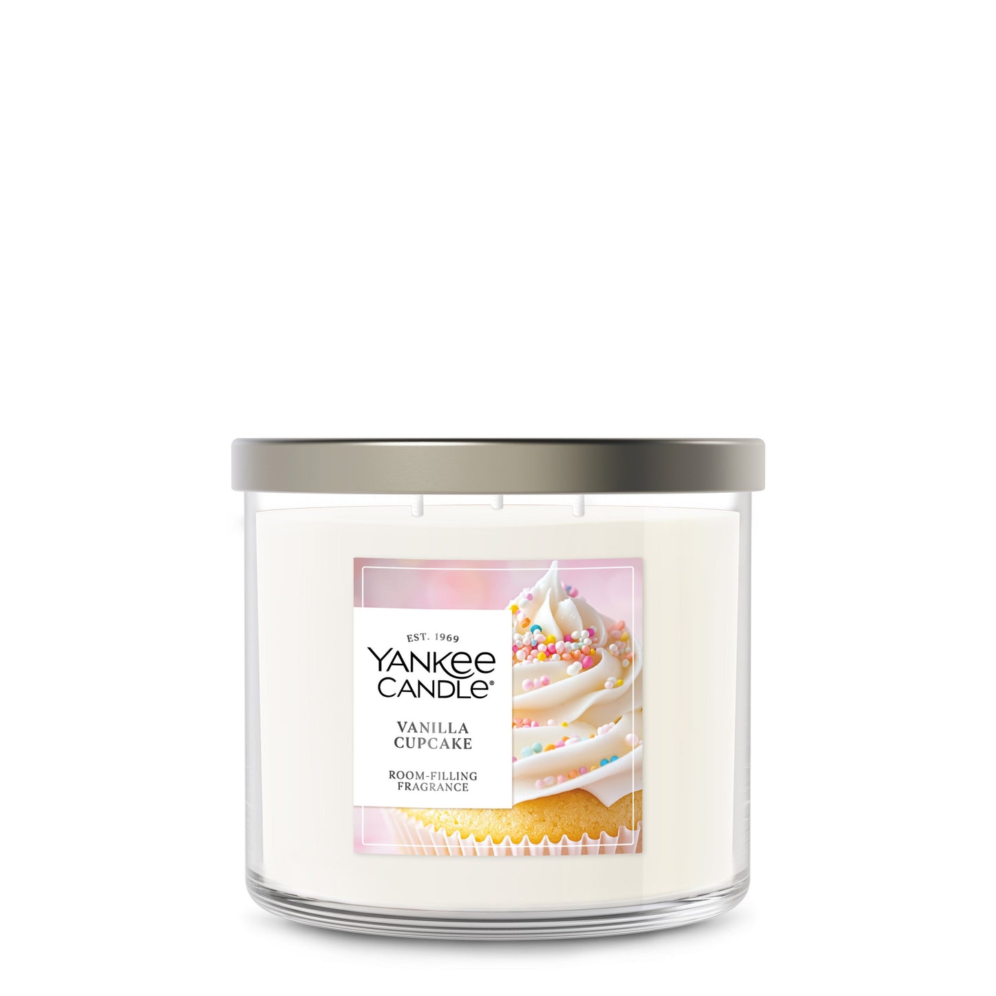 Vanilla Cupcake Blend 8-0382