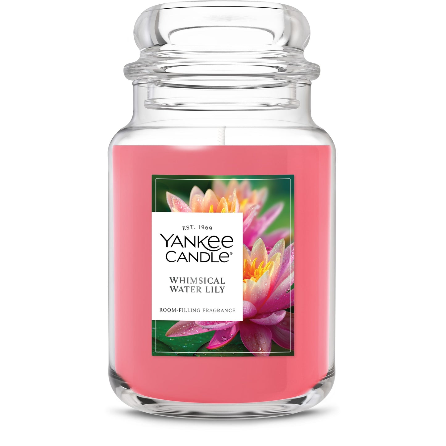 Whimsical Water Lily Shift 8-0761