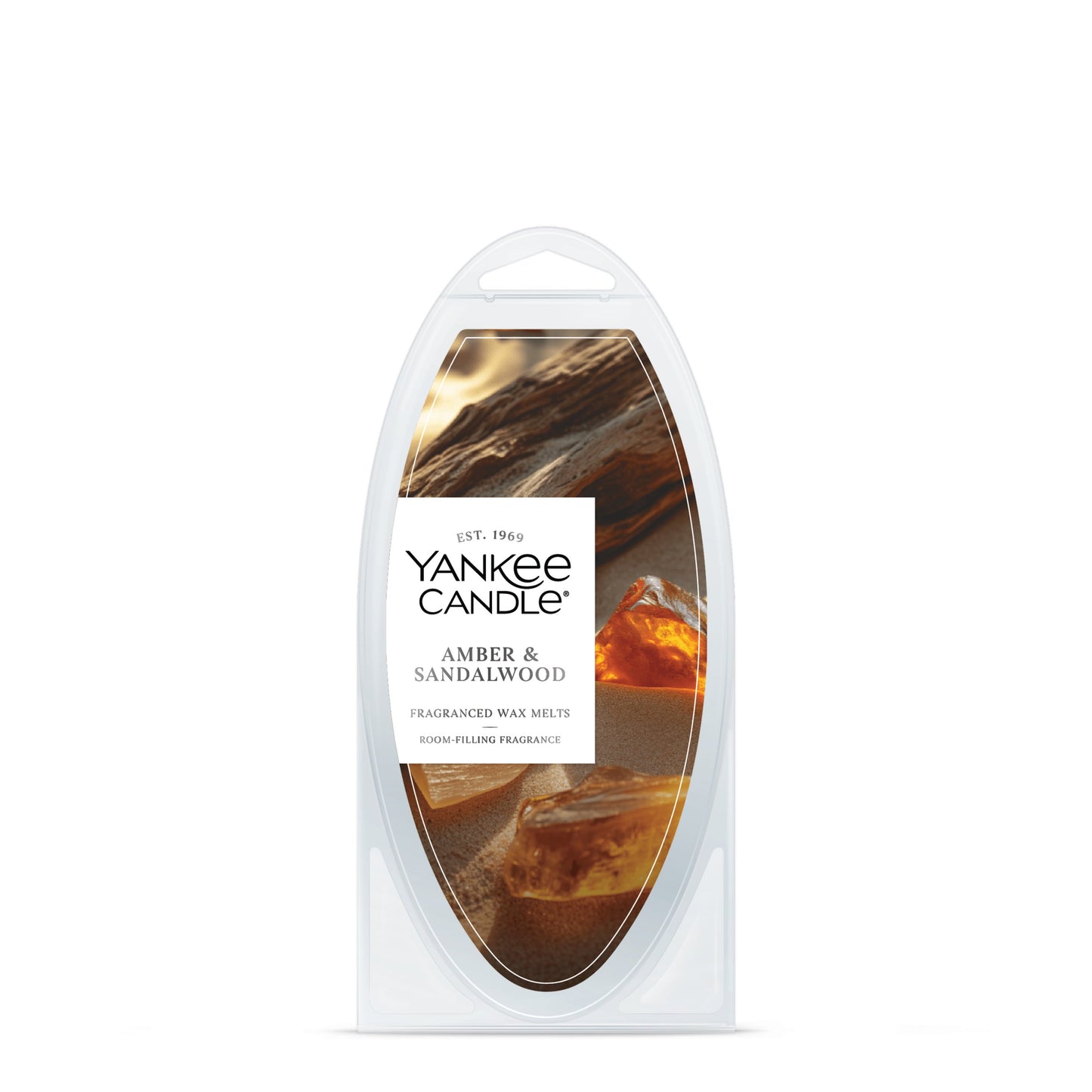 Amber & Sandalwood Select 8-0486
