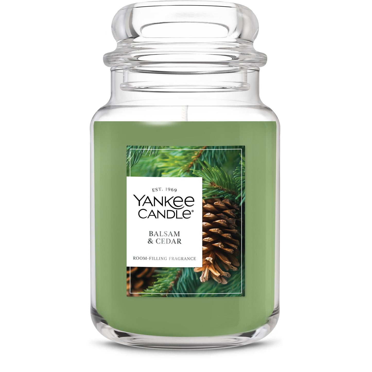 Balsam & Cedar Blend 8-0022