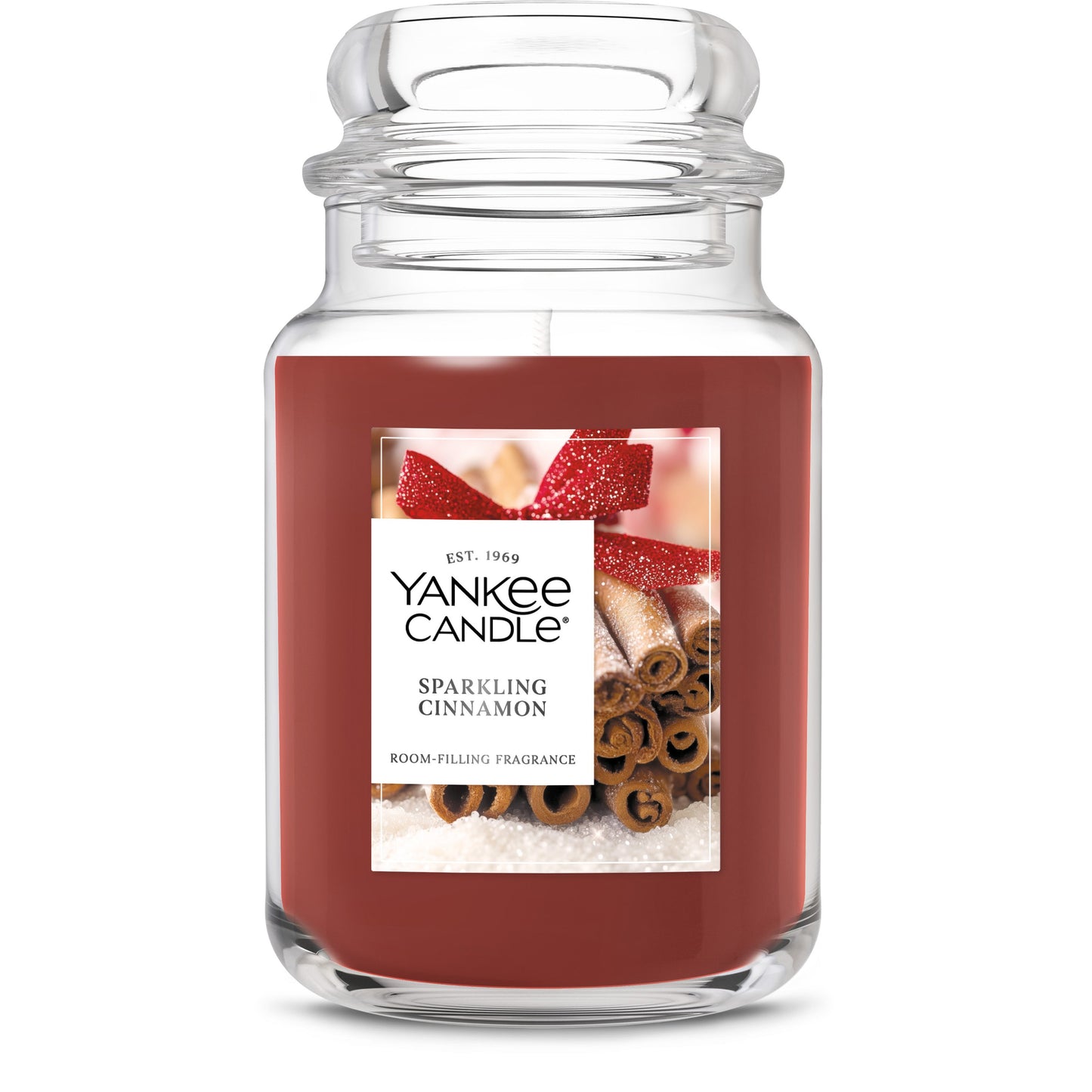 Sparkling Cinnamon Shift 8-0801