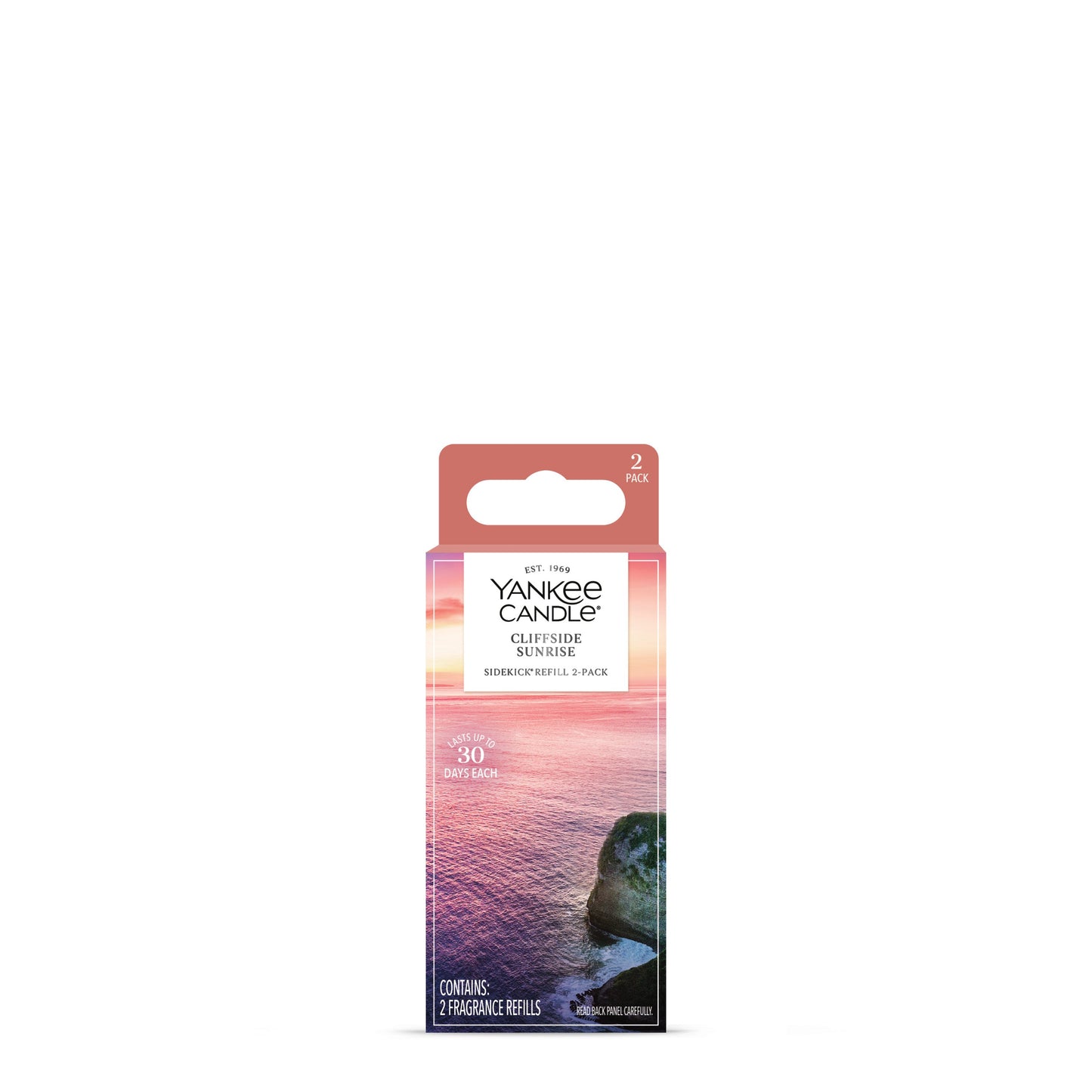 Cliffside Sunrise Studio 8-0648