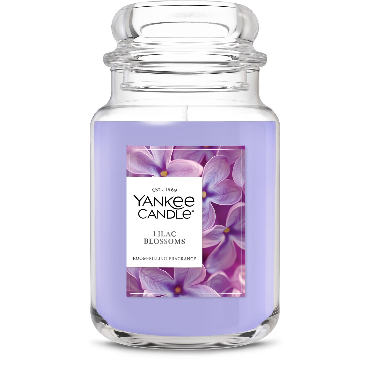 Lilac Blossoms Wave 8-0713