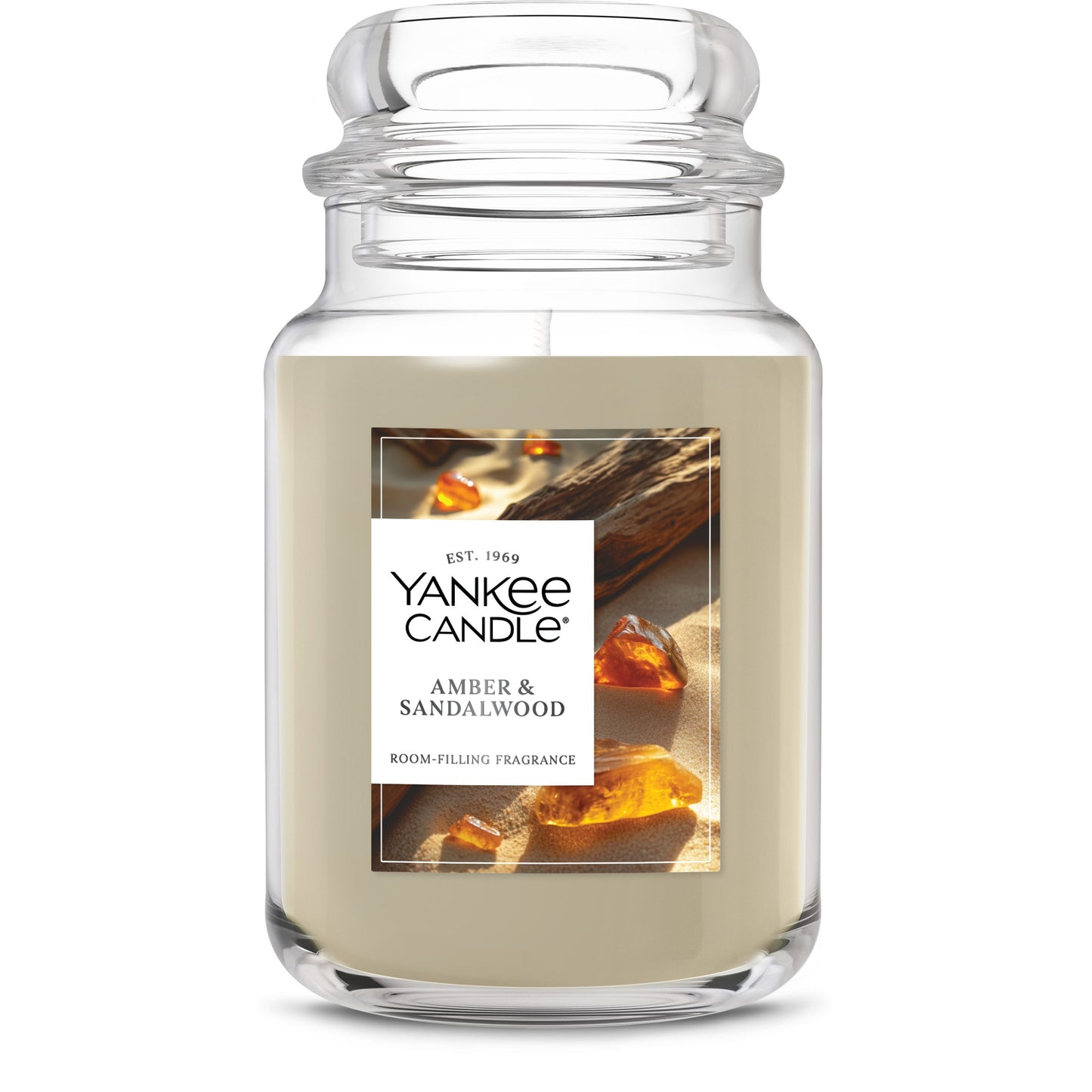 Amber & Sandalwood Series 8-0255