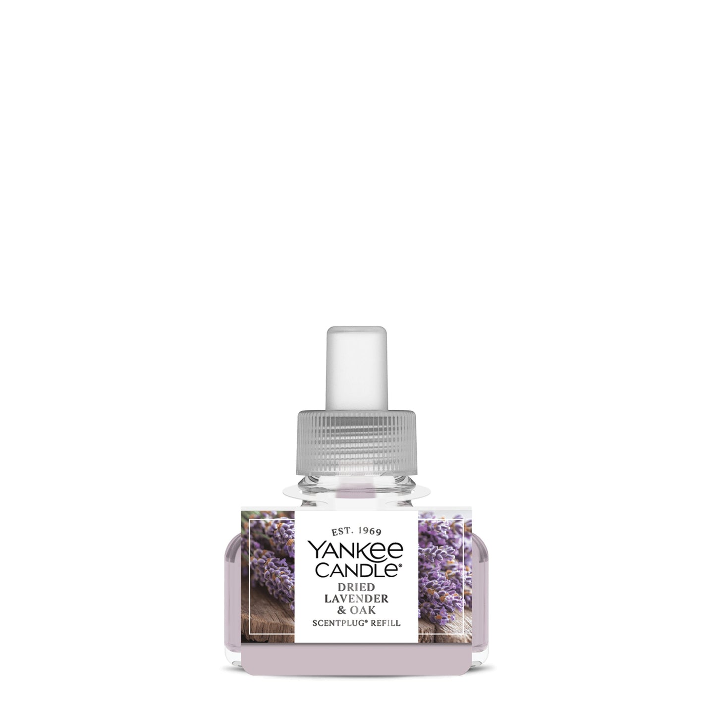 Dried Lavender & Oak Series 8-0475